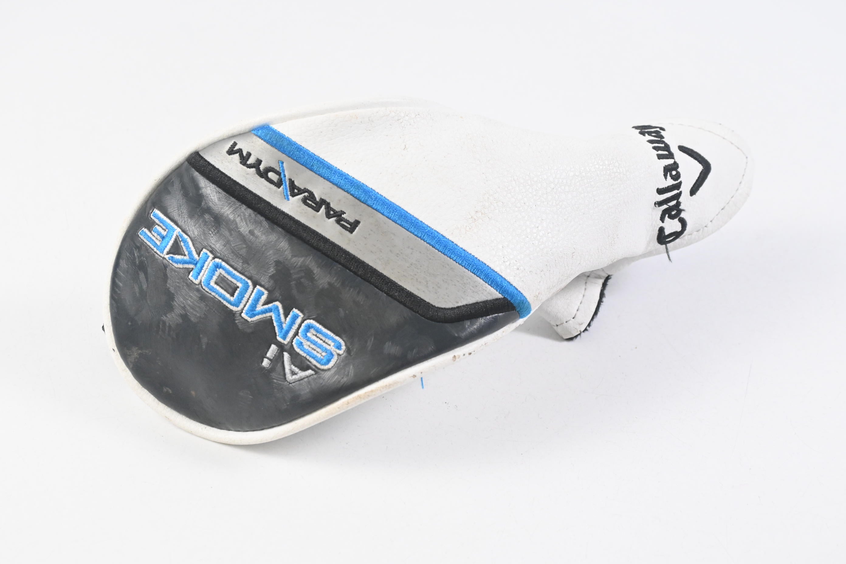 Callaway Paradym Ai Smoke #3 Hybrid / 18 Degree / Stiff Flex Cypher 2.0 70 Shaft