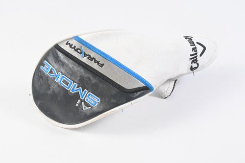 Callaway Paradym Ai Smoke #3 Hybrid / 18 Degree / Stiff Flex Cypher 2.0 70 Shaft