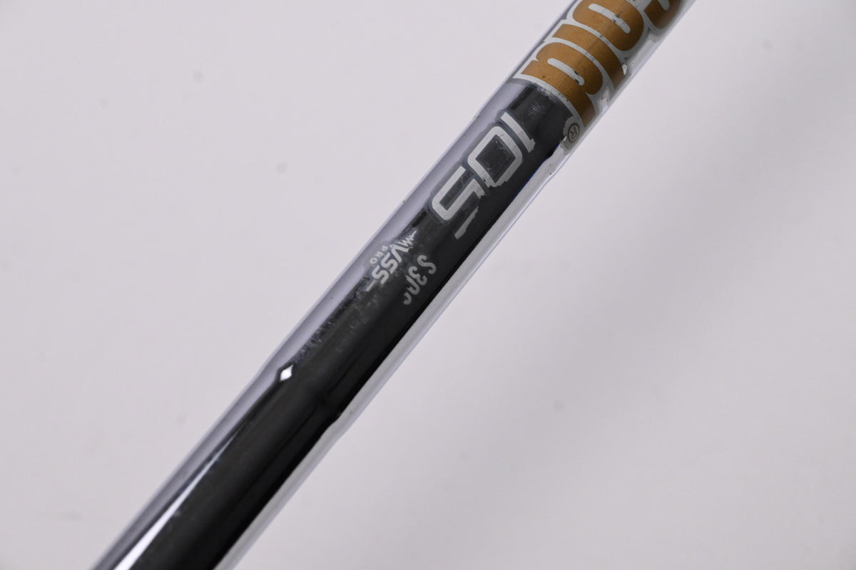 Taylormade P790 2021 #4 Iron / 21 Degree / Stiff Flex Dynamic Gold 105 S300