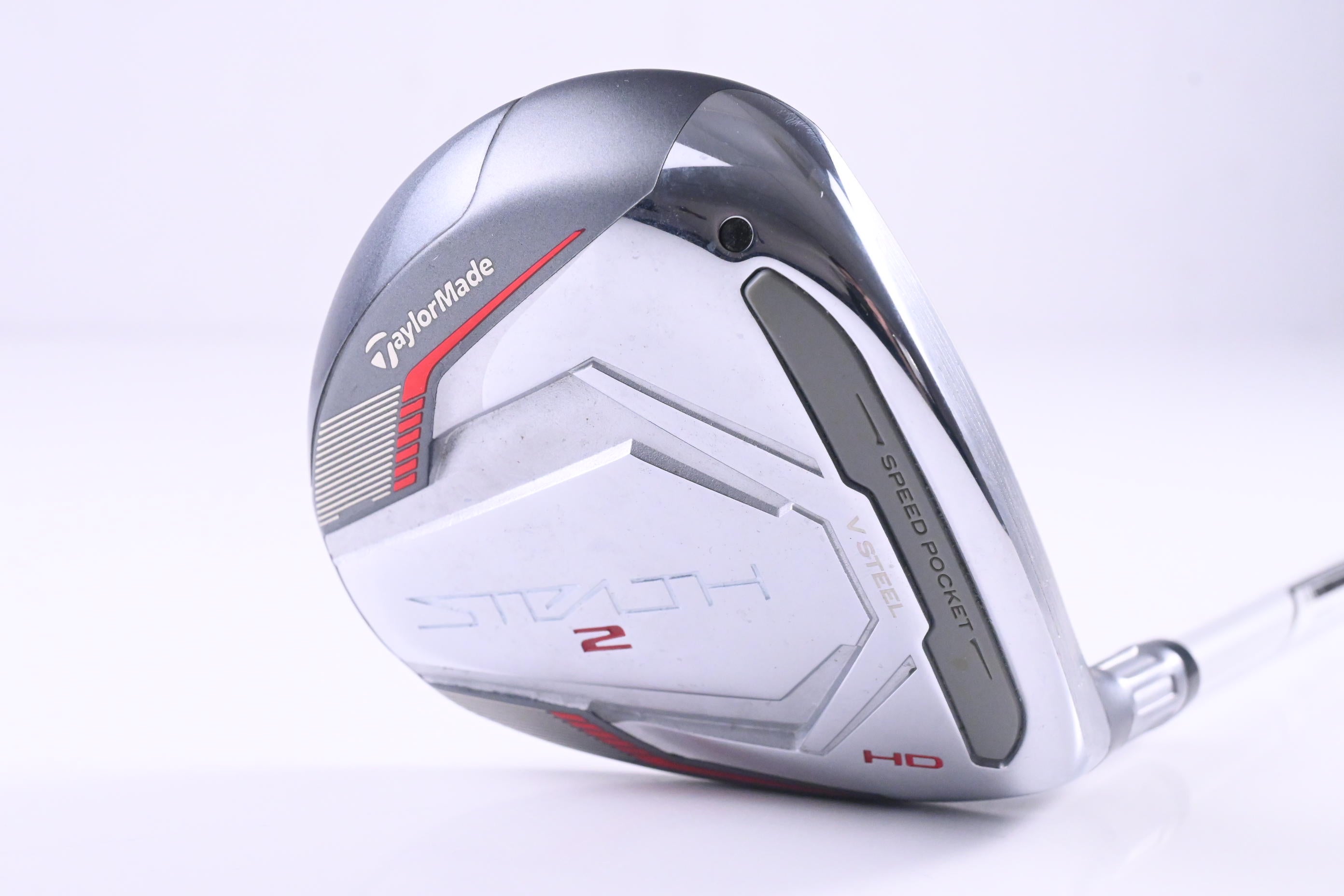 Ladies Taylormade Stealth 2 HD #5 Wood / 19 Degree / Ladies Flex Aldila Ascent