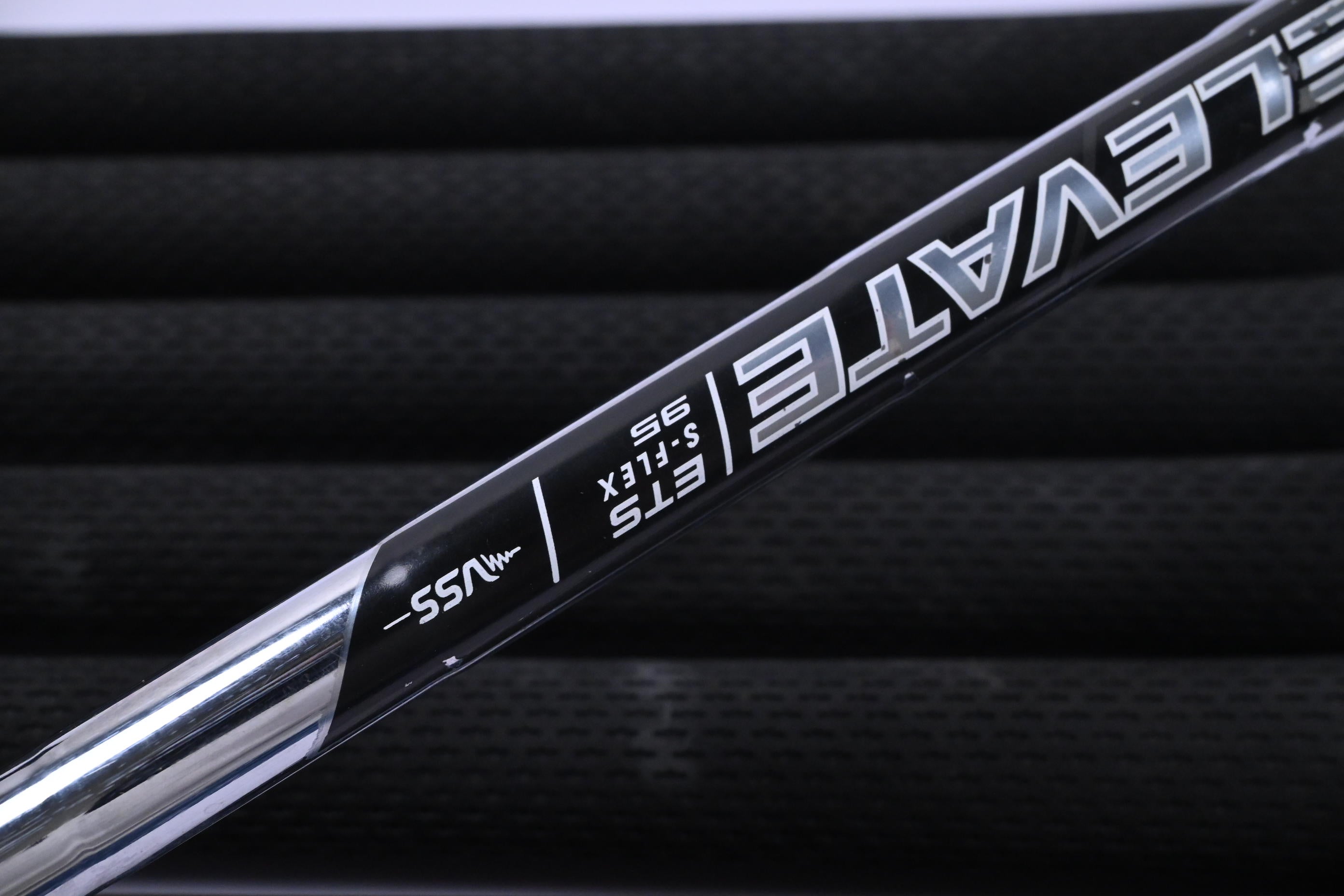 Callaway Apex 21 Irons / 5-PW+GW / Stiff Flex Elevate ETS 95 Shafts