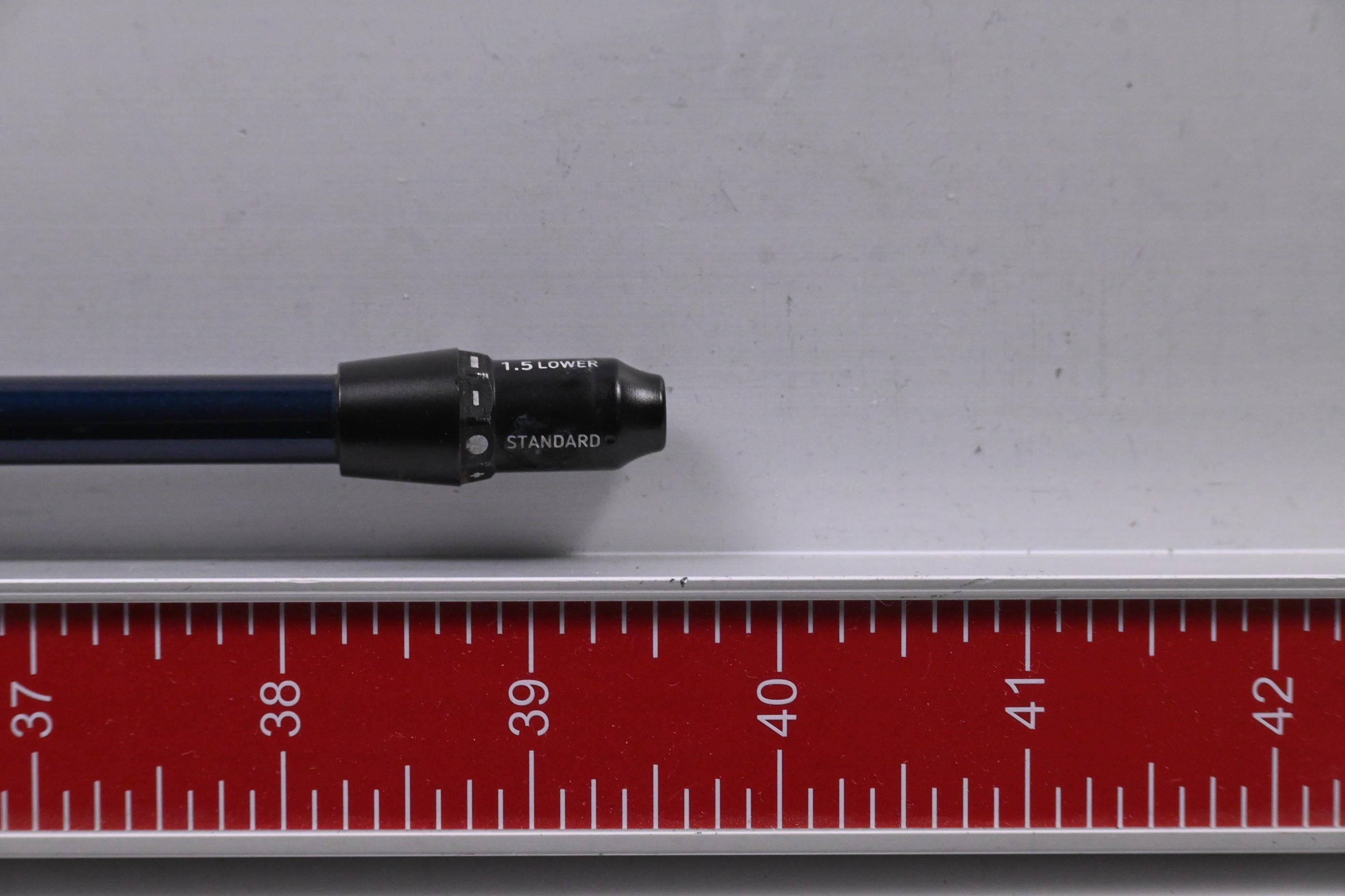 Fujikura Ventus Velocore Blue 8 Hybrid Shaft / Stiff Flex / PXG Adapter