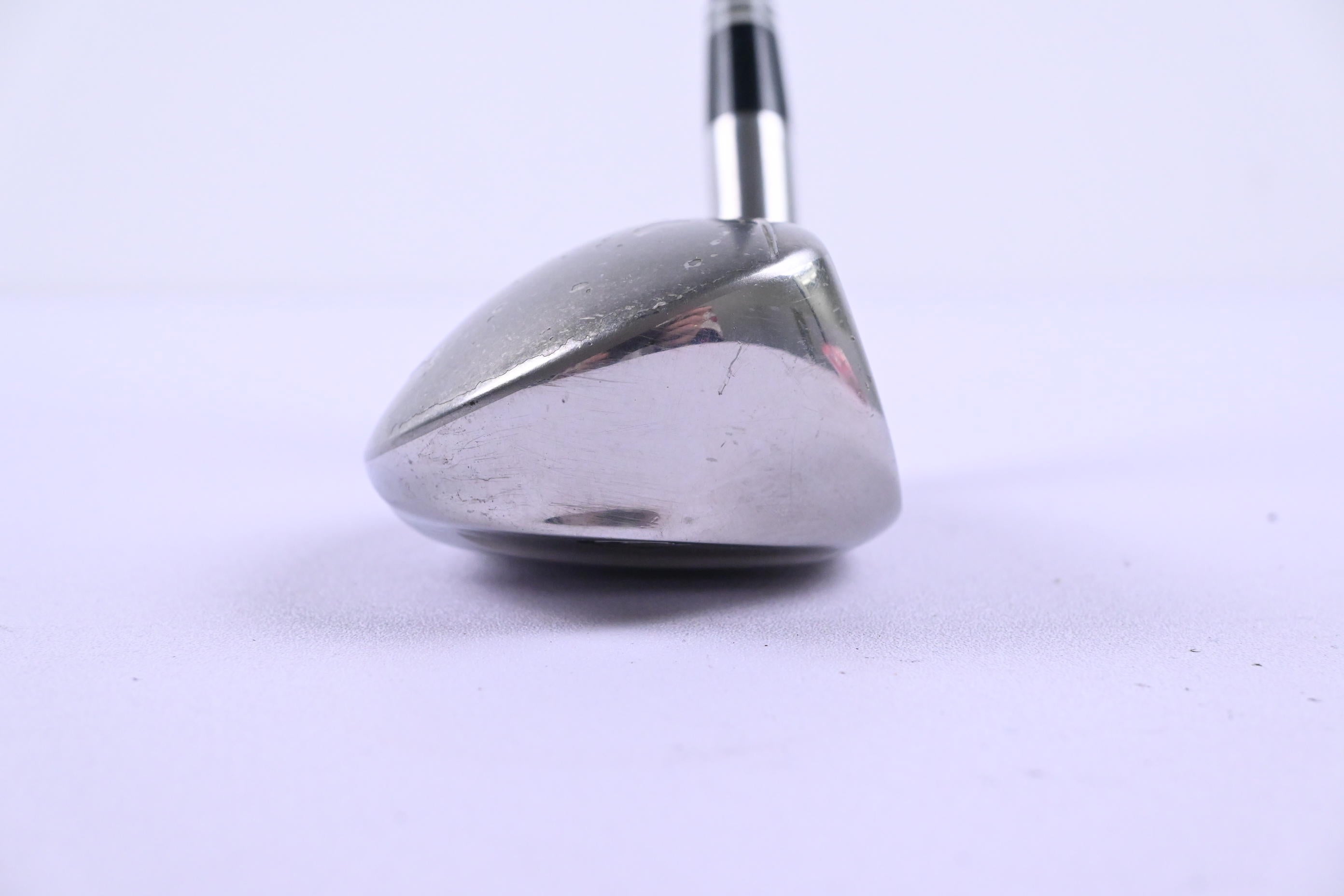 Cleveland Mashie #2 Hybrid / 18 Degree / Regular Flex Miyazaki 5 Shaft