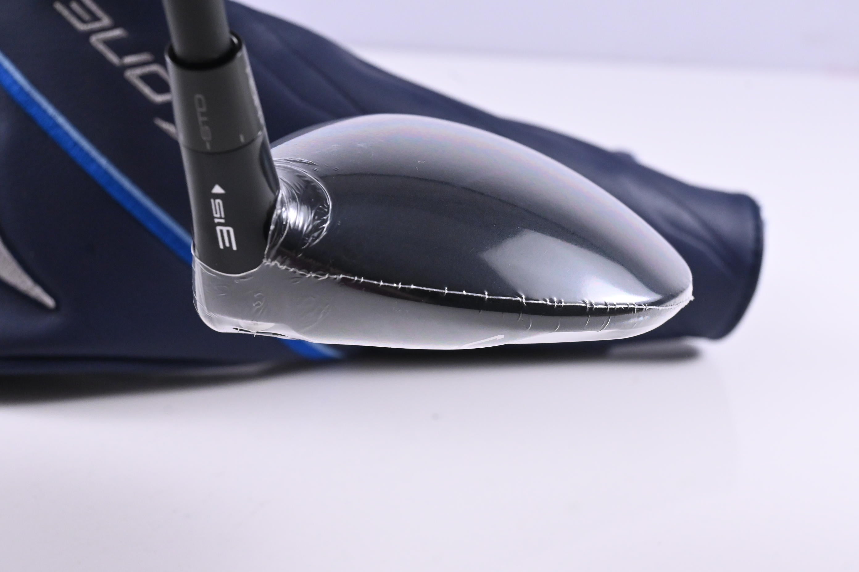 Mizuno JPX One #3 Wood / 15 Degree / Regular Flex Tensei 1K Blue 65 Shaft