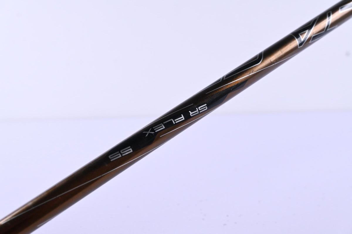 Ping G400 Max Driver / 10.5 Degree / Senior Flex Ping Alta CB 55 Shaft