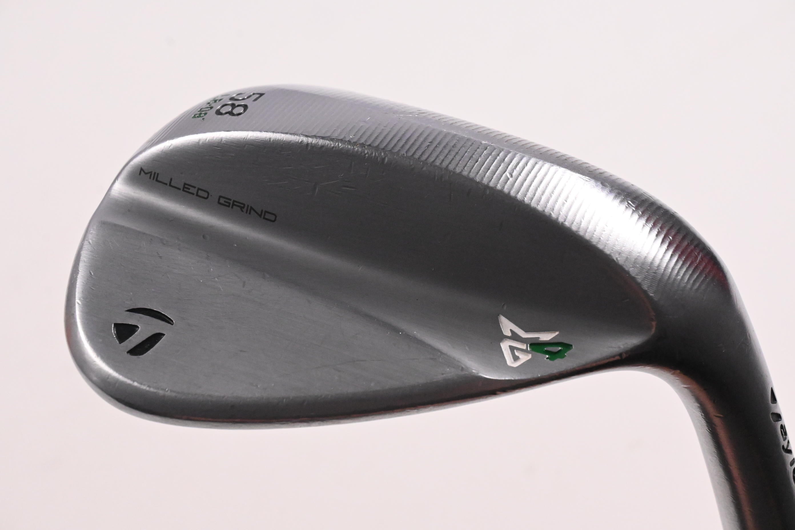 Taylormade Milled Grind 4 Lob Wedge / 58 Degree / Stiff Flex Project X Shaft