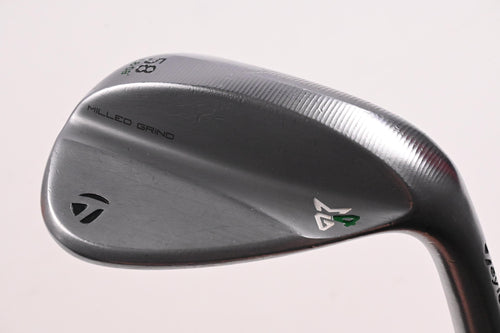 Taylormade Milled Grind 4 Lob Wedge / 58 Degree / Stiff Flex Project X Shaft