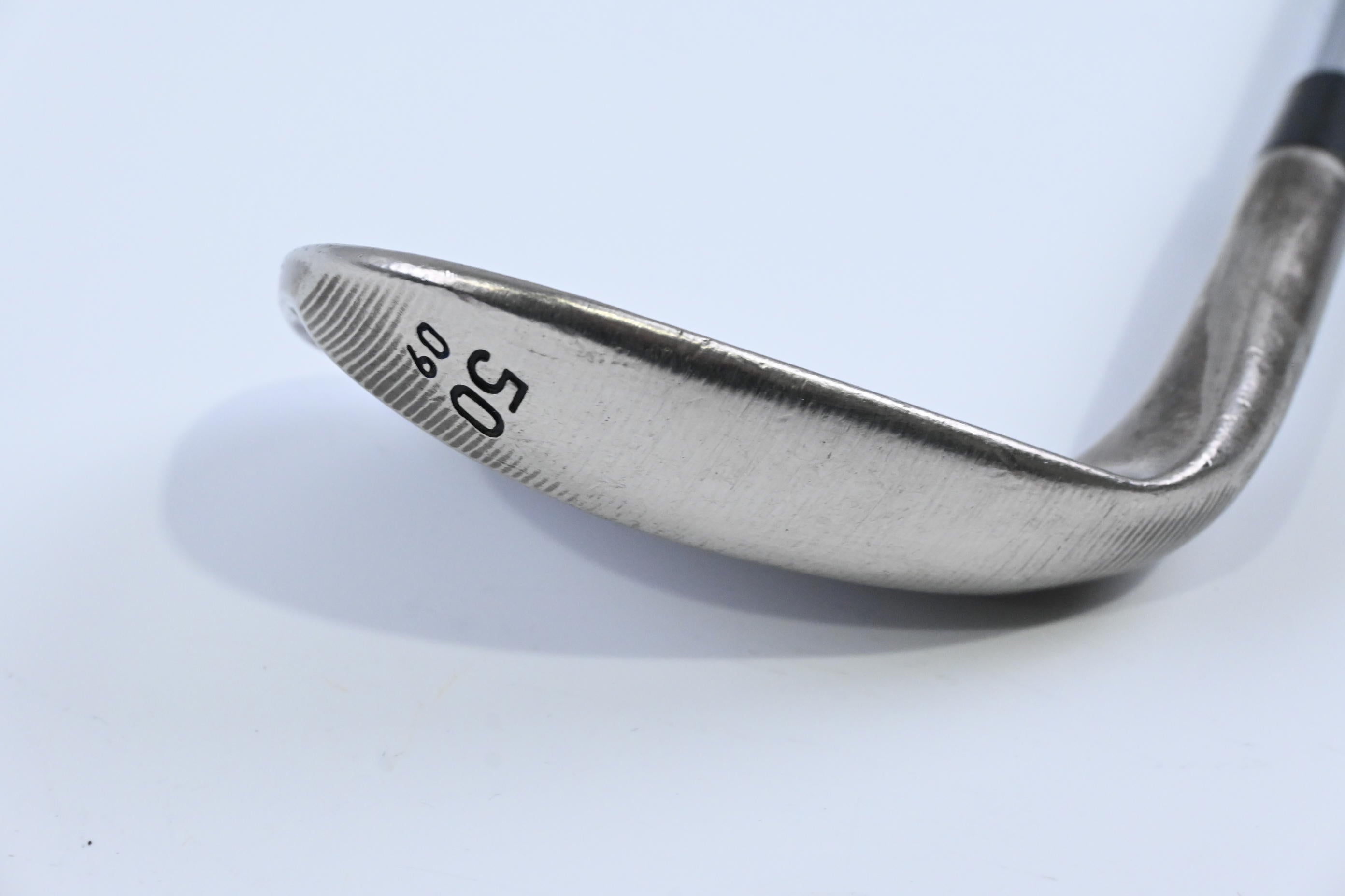 Taylormade Hi-Toe 3 Gap Wedge / 50 Degree / Stiff Flex KBS Hi-Rev 2.0
