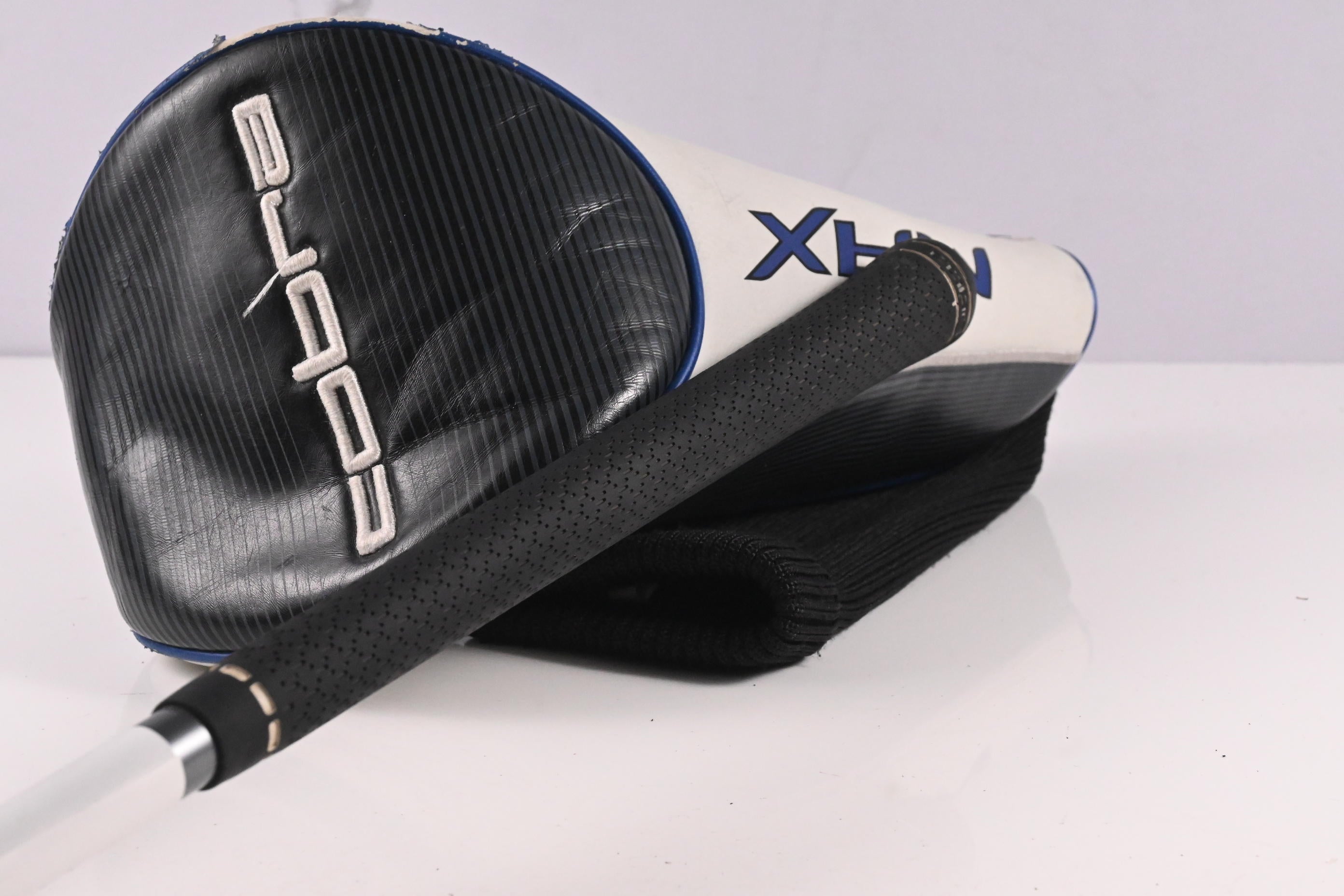 Cobra Max High Launch Driver / 13 Degree / Lite Flex Matrix White Tie X4 MFS 55