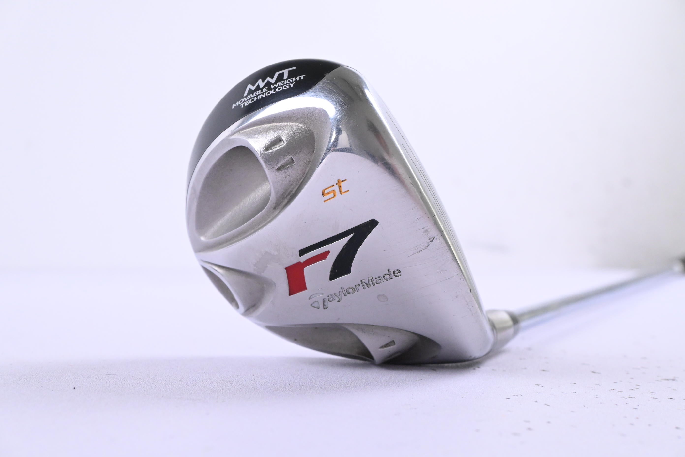 Taylormade R7 Steel #5 Wood / 13 Degree / Stiff Flex Dynamic Gold Lite Shaft