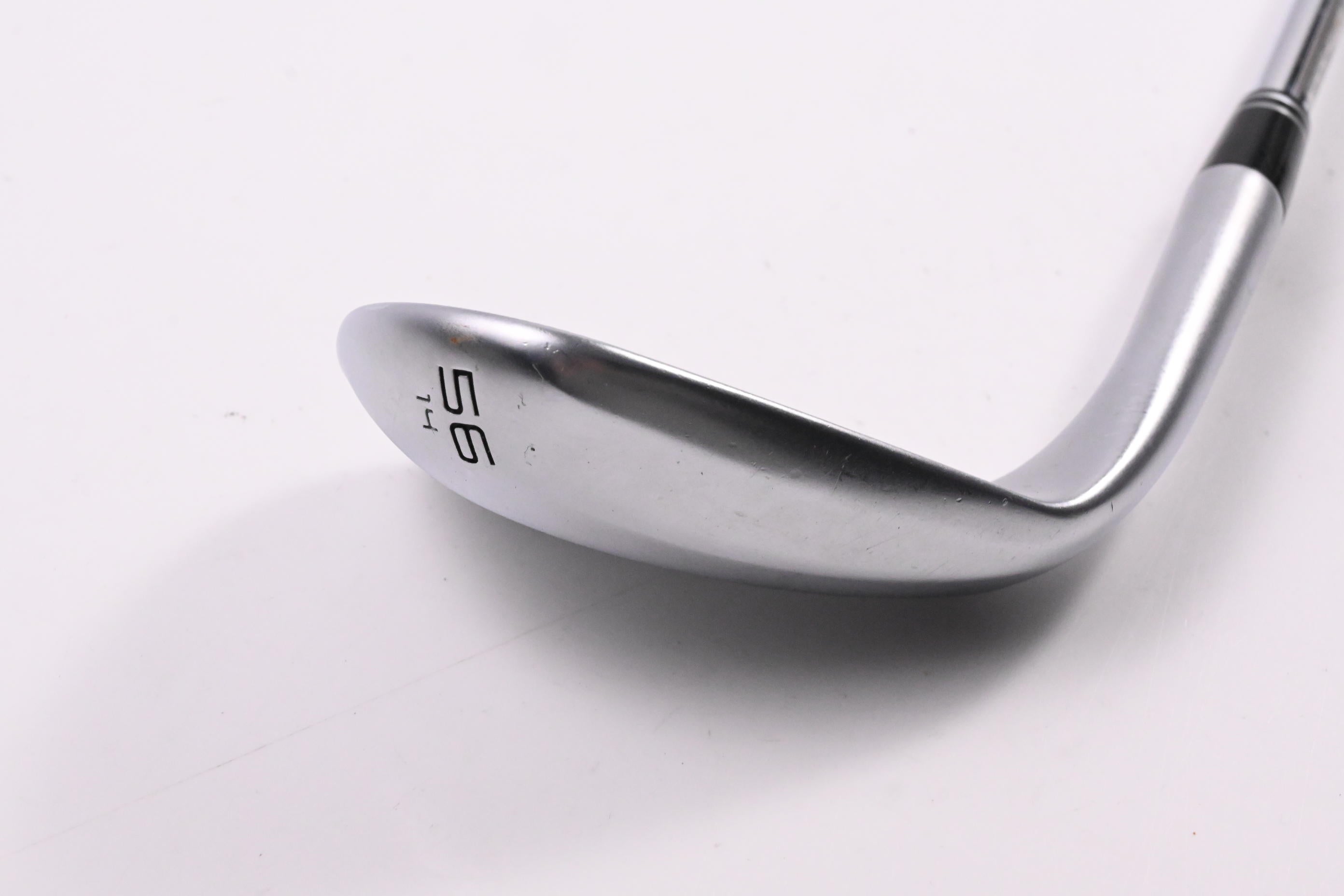 Cleveland CBZ Sand Wedge / 56 Degree / Regular Flex KBS HI-REV 2.0 115 Shaft