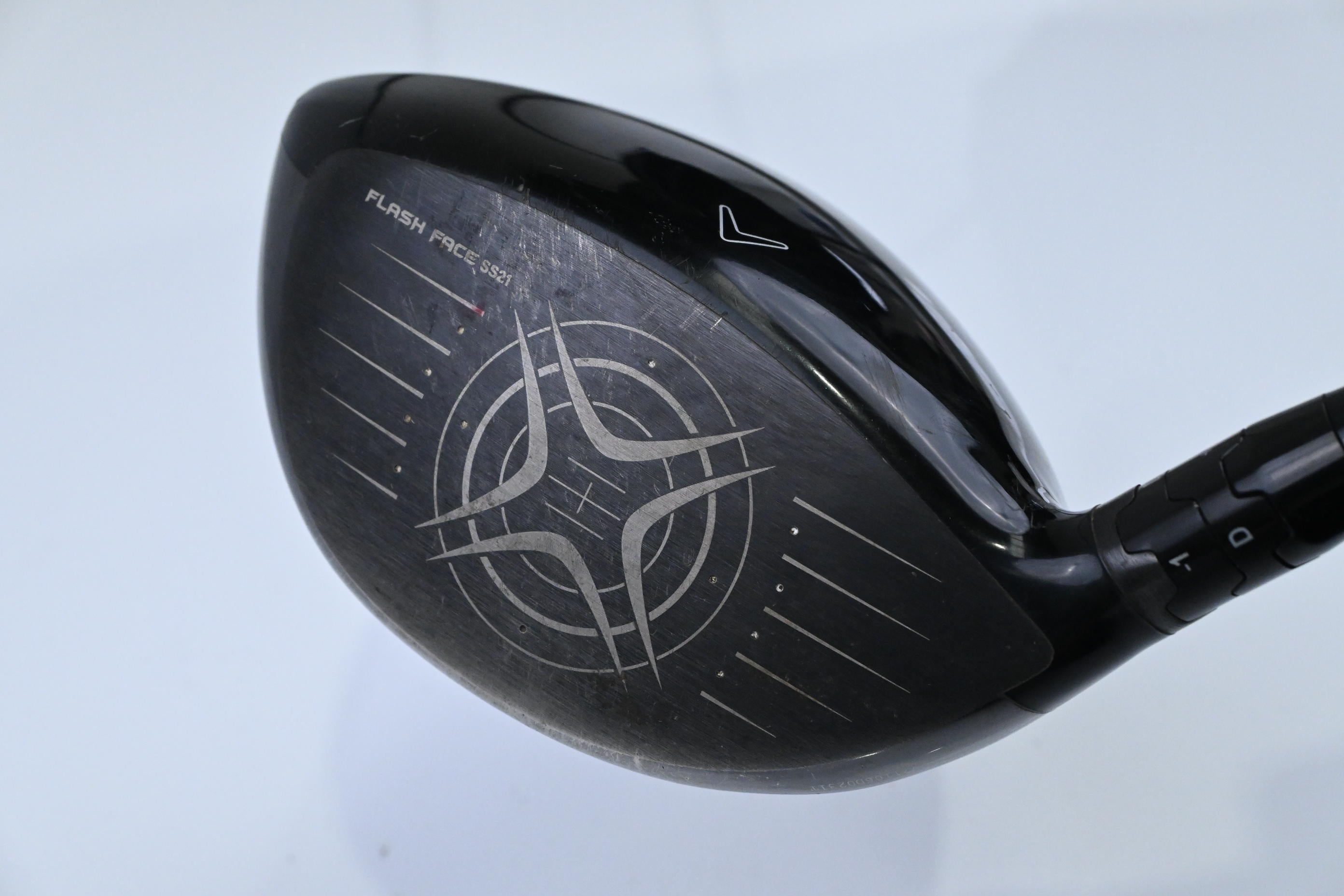 Callaway Epic Speed Driver / 9 Degree / Stiff Flex Denali Black 60 Shaft