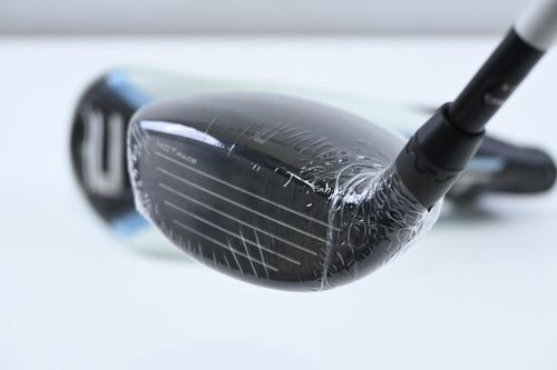 Ladies Cobra Aerojet Max #5 Wood / 21.5 Degree / Ladies Flex Helium Nanocore 4