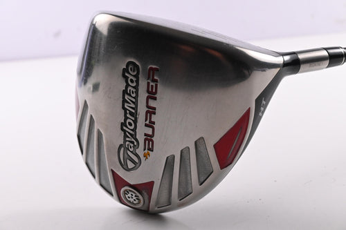 Taylormade Burner 2007 Driver / 11 Degree / Regular Flex Reax 50 Shaft
