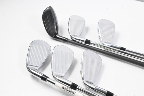 Cobra T-Rail 2023 Irons / 5H+6-PW / Regular Flex Cobra Ultralite Shafts