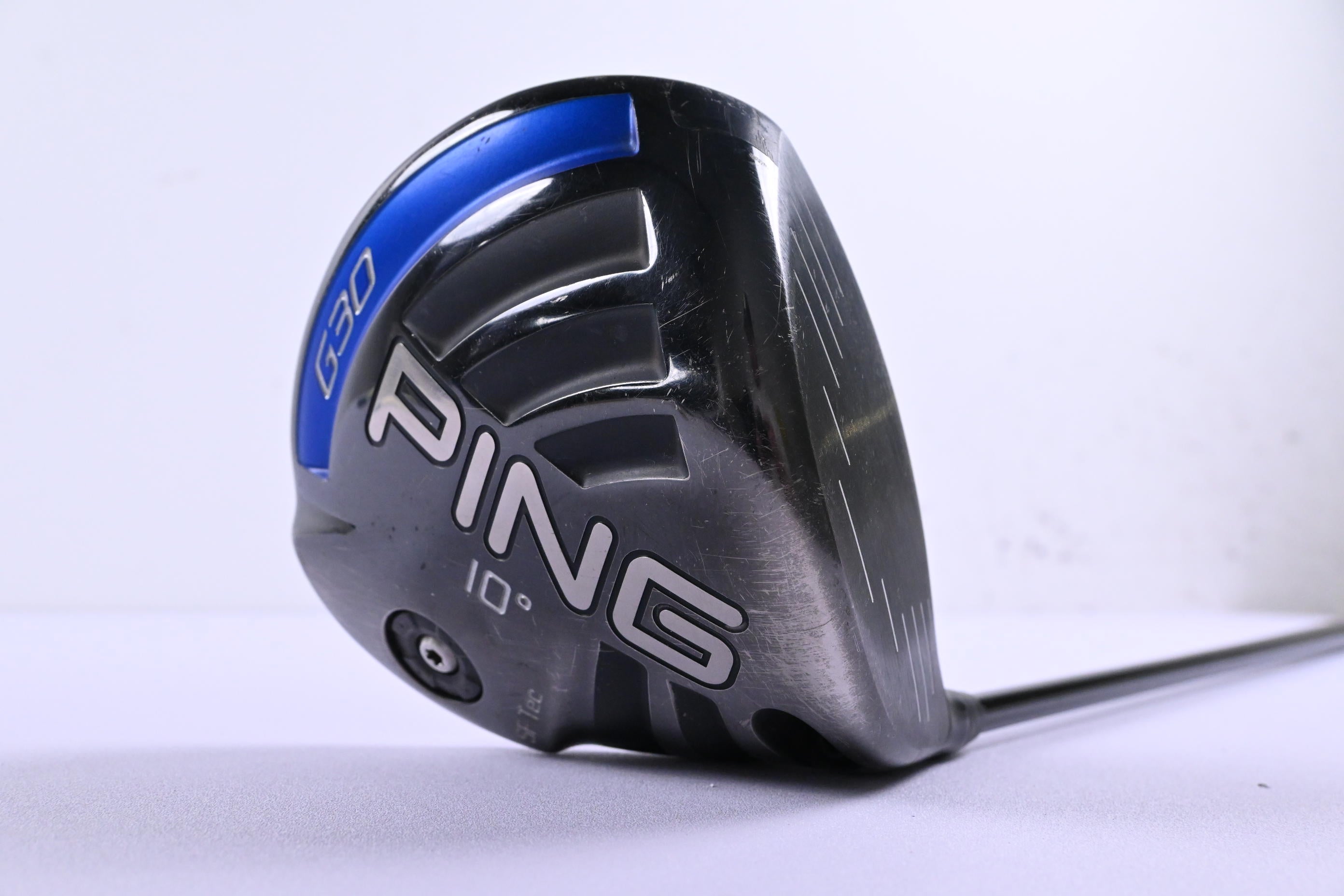 Ping G30 SF Tec Driver / 10 Degree / Regular Flex Psyko Crossfire 60 Shaft