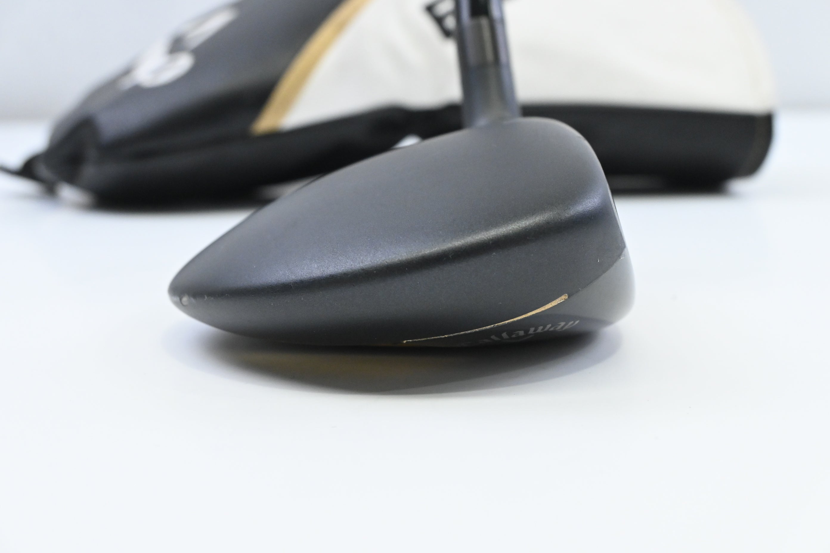 Callaway Edge #3 Wood / 15 Degree / Regular Flex Callaway Edge 65 Shaft