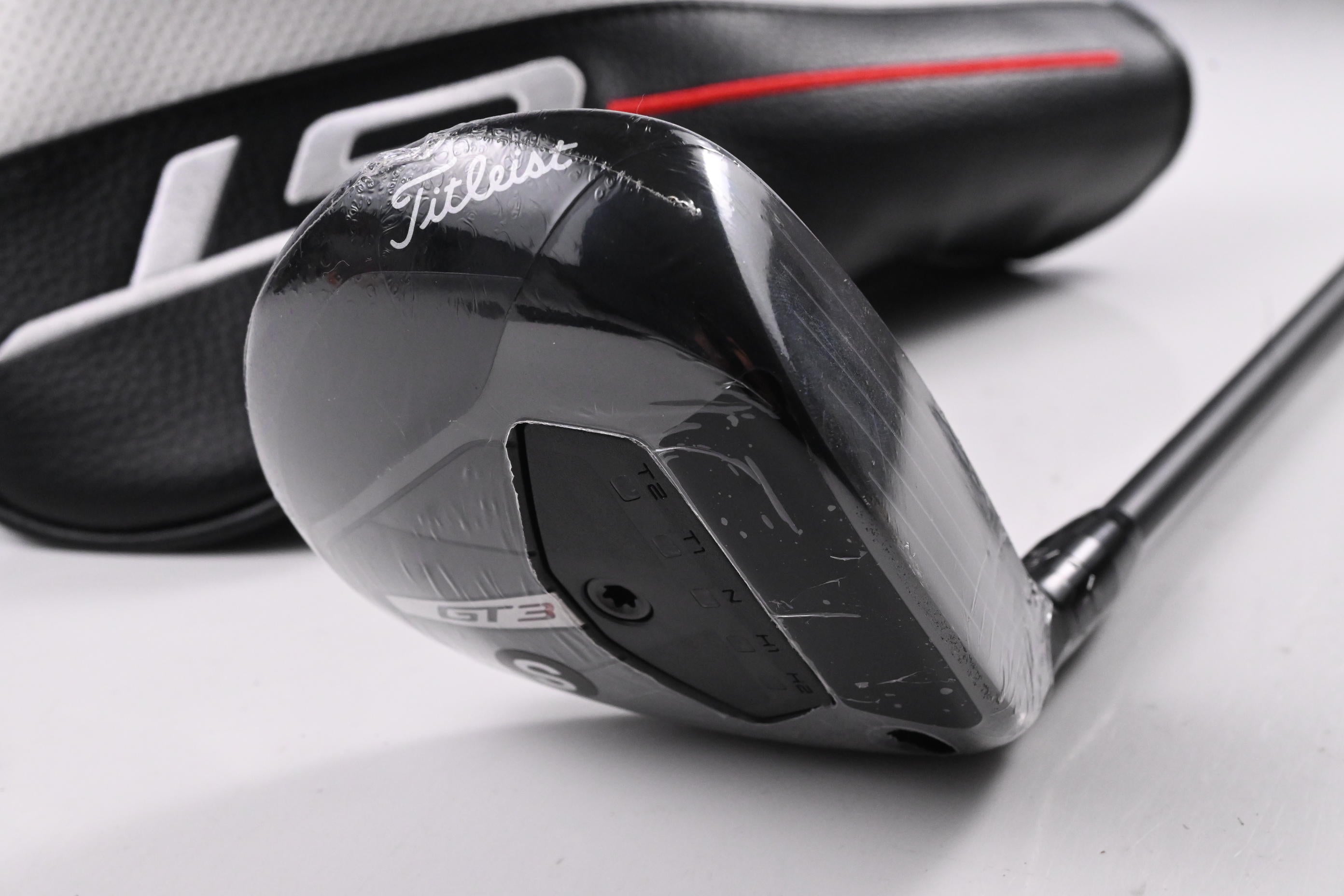 Titleist GT3 #3 Wood / 15 Degree / Stiff Flex Tensei 1K Black 75 Shaft