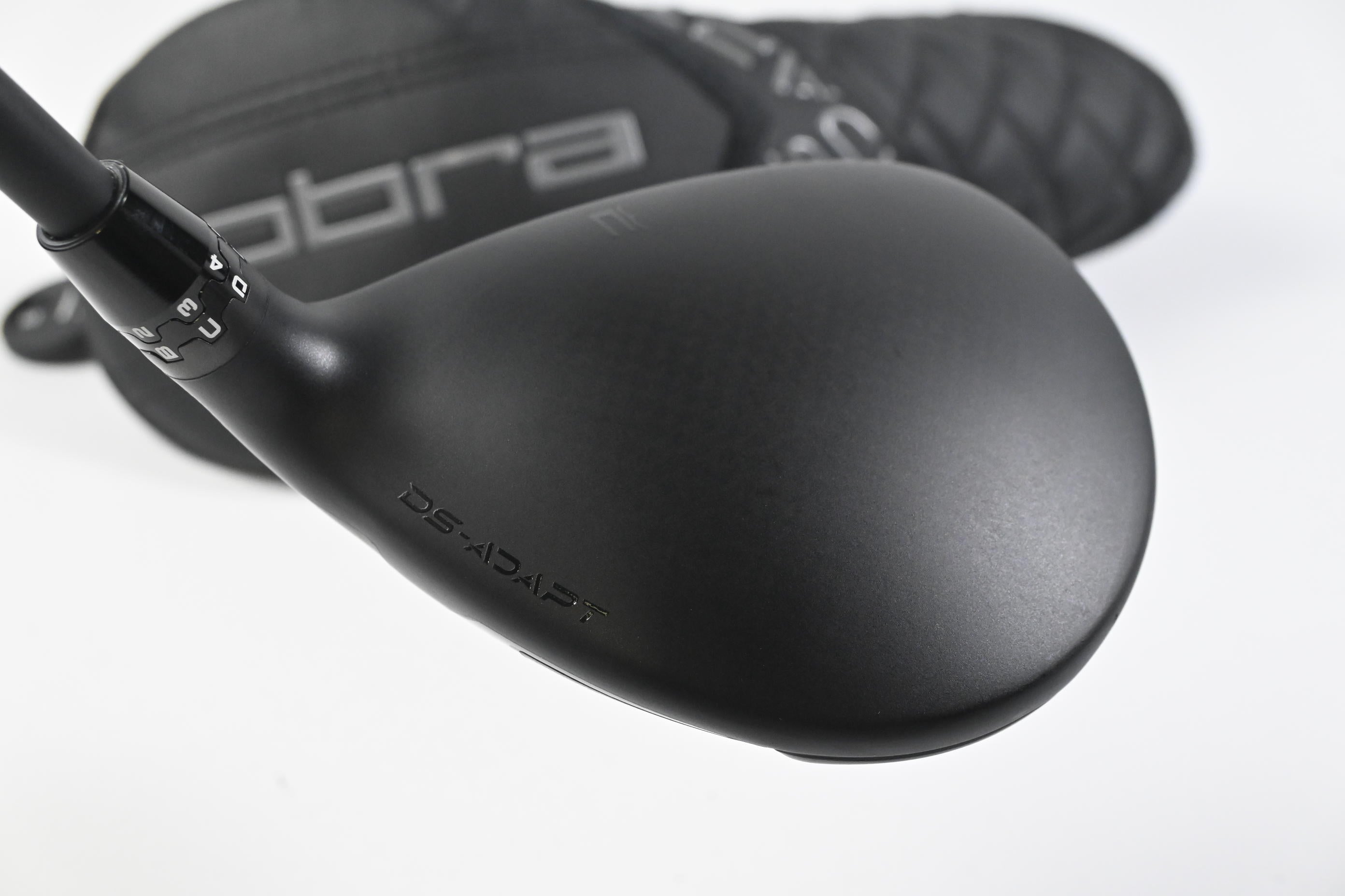 Cobra DS-Adapt LS Titanium #3 Wood / 14.5 Degree / X-Flex Kai'li Blue Dark Waves