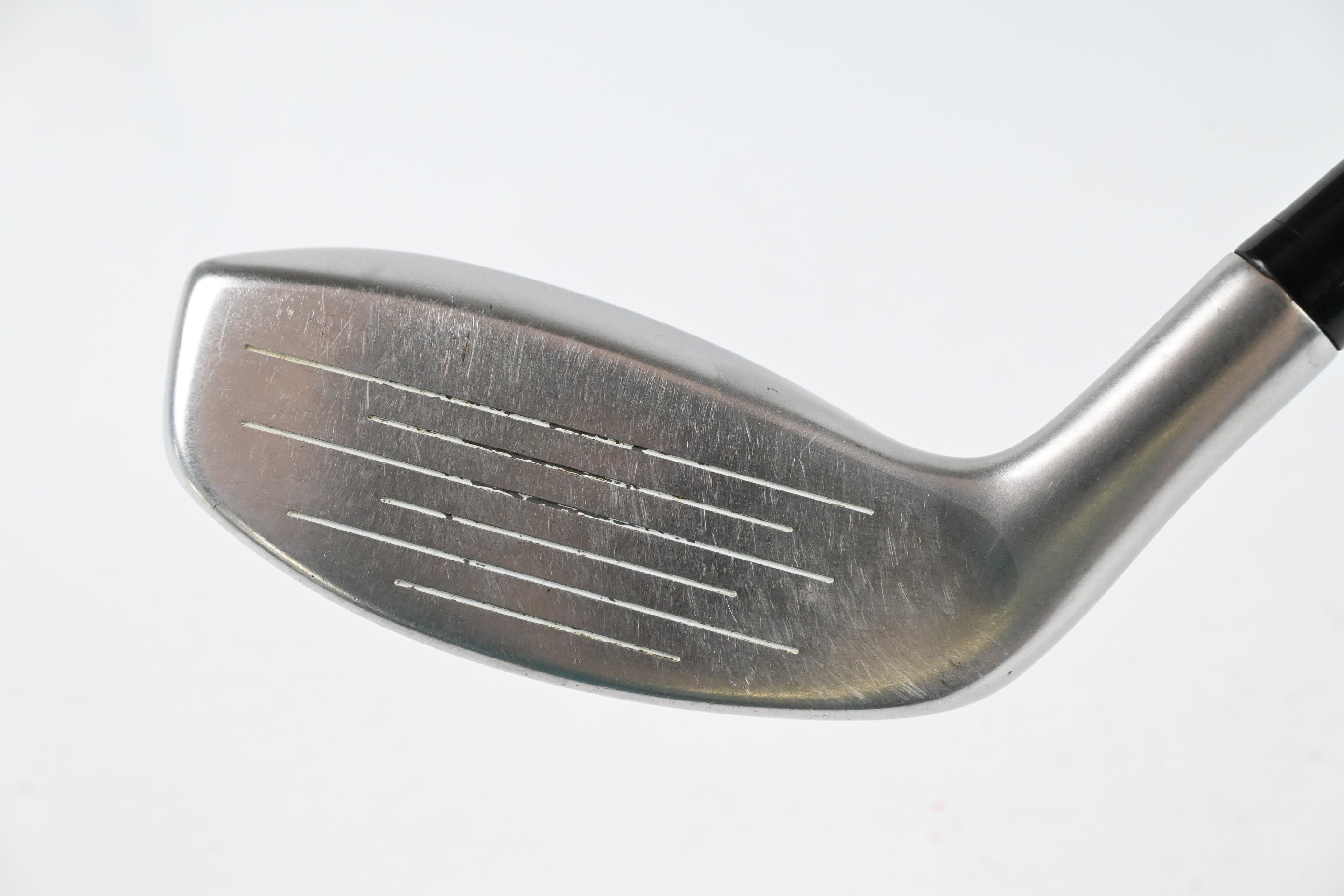 Taylormade Rescue Dual #2 Hybrid / 16 Degree / Stiff Flex Taylormade 65 Shaft