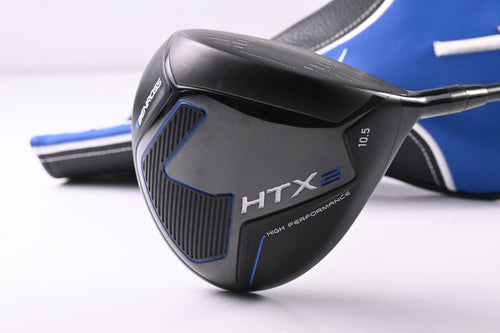 Benross HTX Driver / 10.5 Degree / Regular Flex Benross HTX2 Shaft