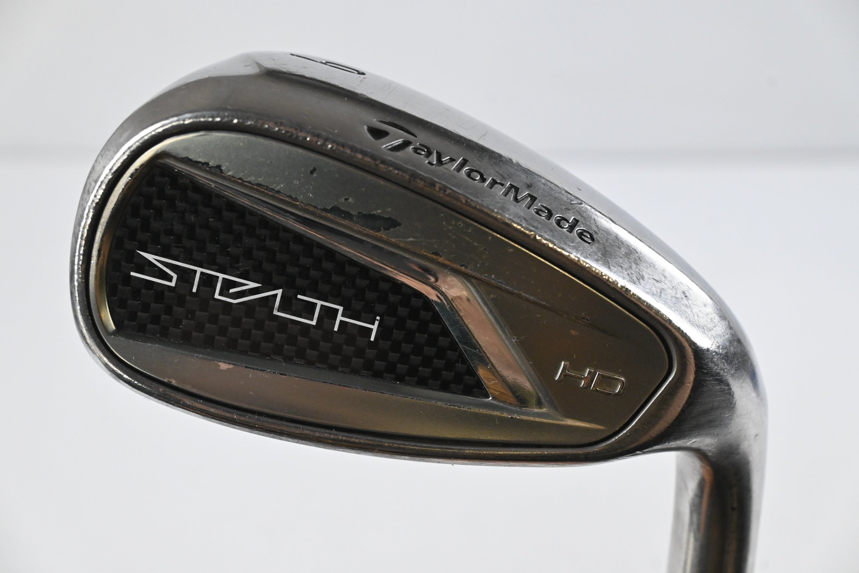 Taylormade Stealth HD #9 Iron / Regular Flex Steel Shaft