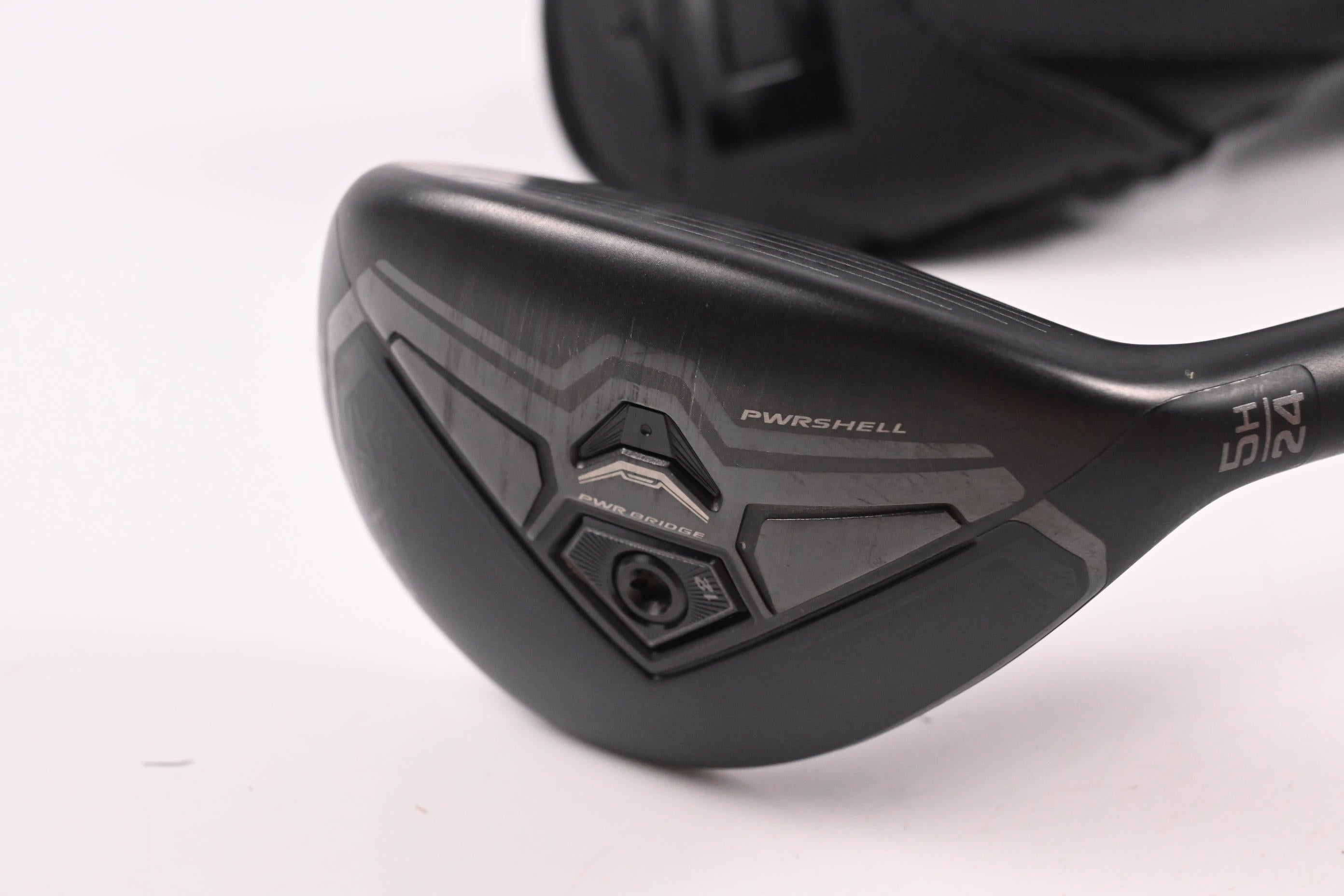 Cobra Darkspeed #5 Hybrid / 24 Degree / Senior Flex KBS PGI 65 Shaft