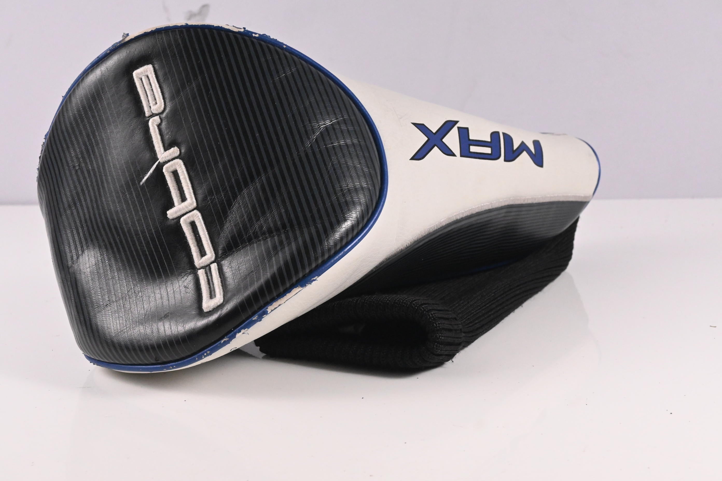 Cobra Max High Launch Driver / 13 Degree / Lite Flex Matrix White Tie X4 MFS 55