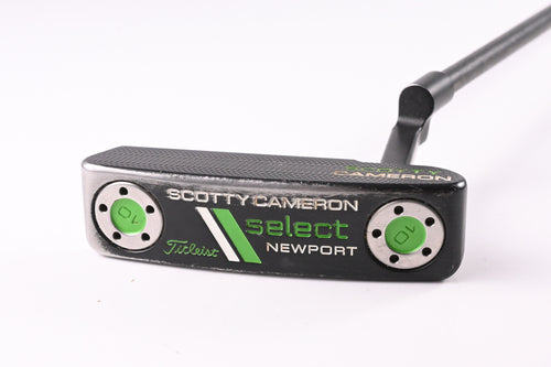 Scotty Cameron Select Newport 2014 Putter / 35 Inch / Refurbished
