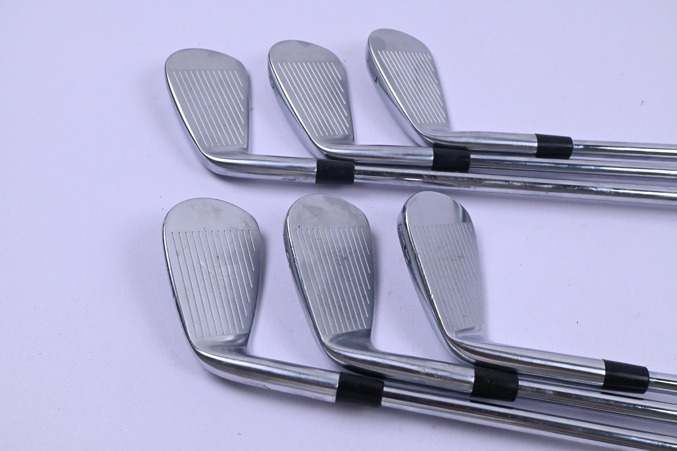 Titleist T100 2021 Irons / 5-PW / Regular Flex Project X LZ 115 Shafts