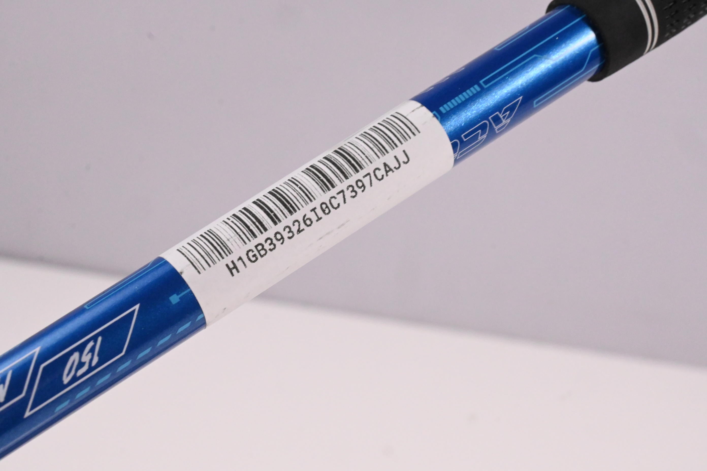 Accra GX Blue 150 Driver Shaft / Regular Flex / Taylormade 2nd Gen