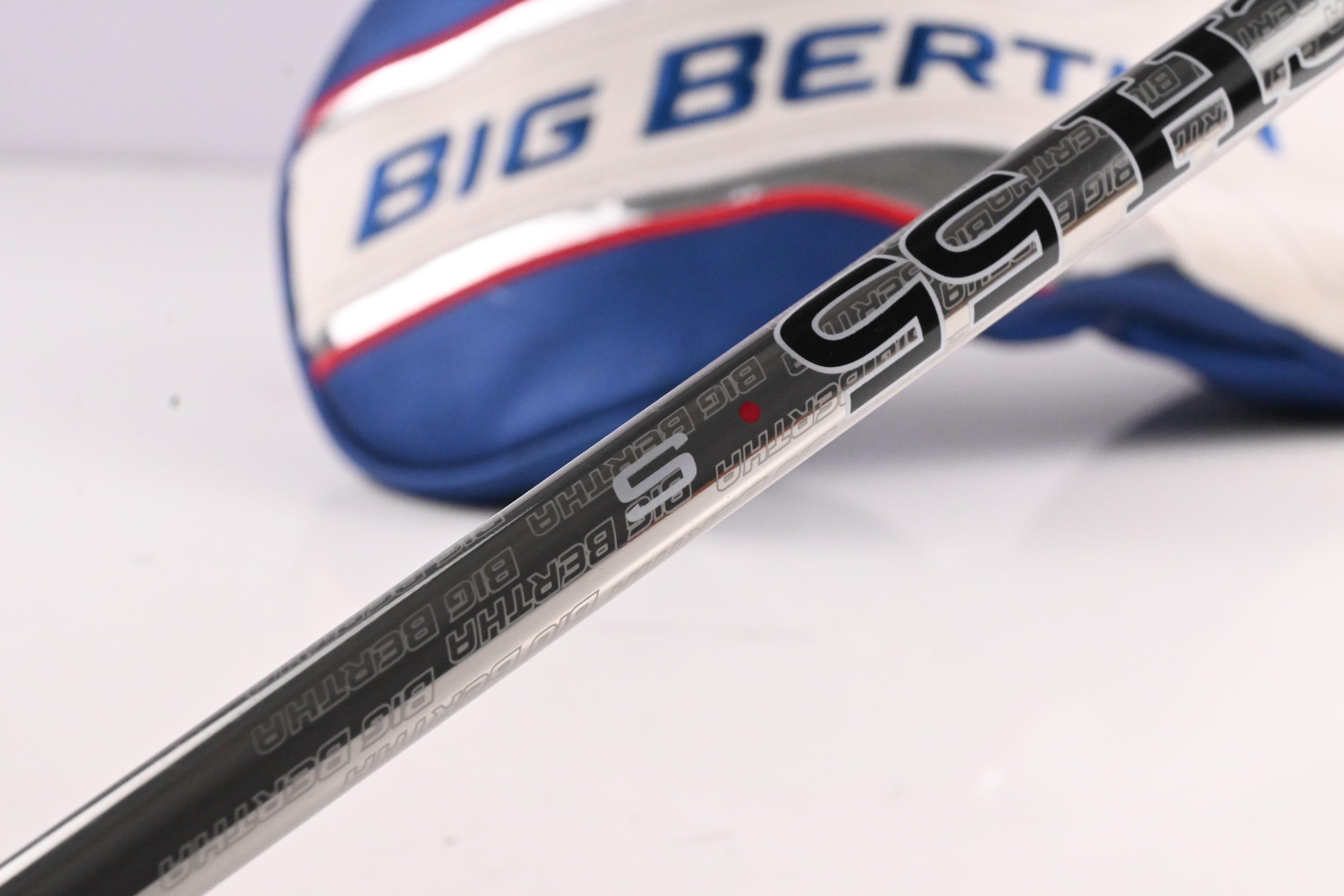 Callaway Big Bertha B21 Driver / 10.5 Degree / Stiff Flex RCH 55 Shaft