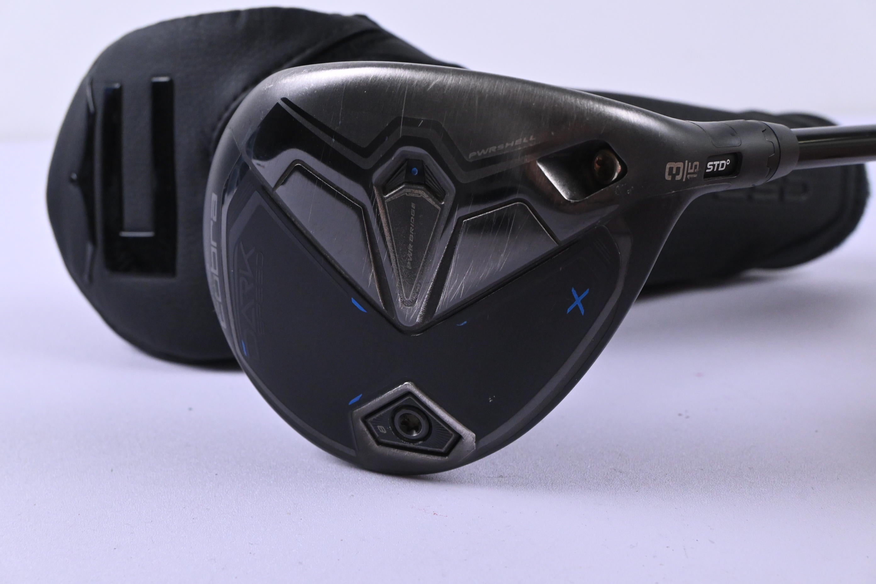 Cobra Darkspeed X #3 Wood / 15 Degree / Regular Flex Kai'li Blue 60 Shaft
