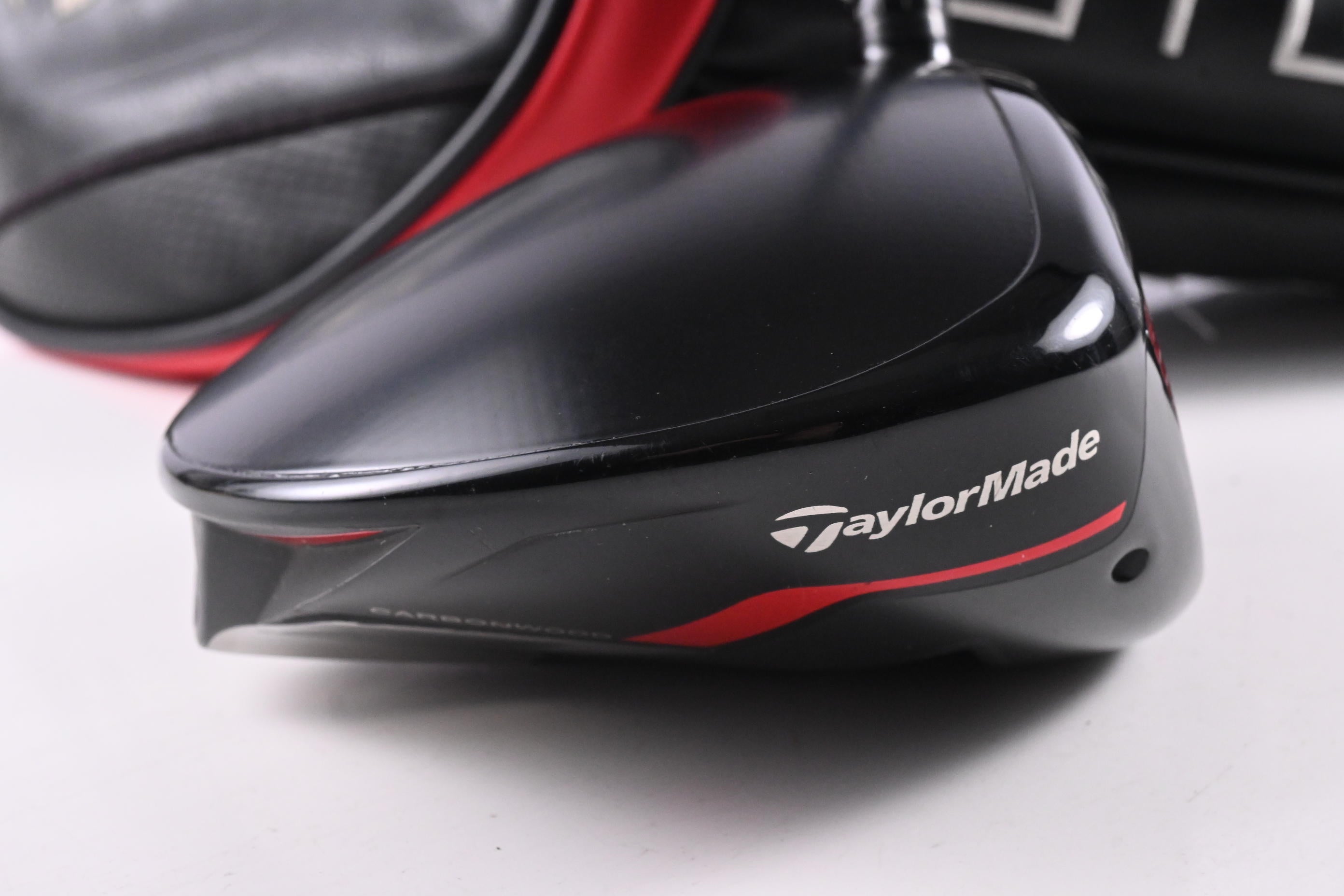 Taylormade Stealth Plus Driver / 10.5 Degree / X-Flex Kai'li Blue 70 Shaft