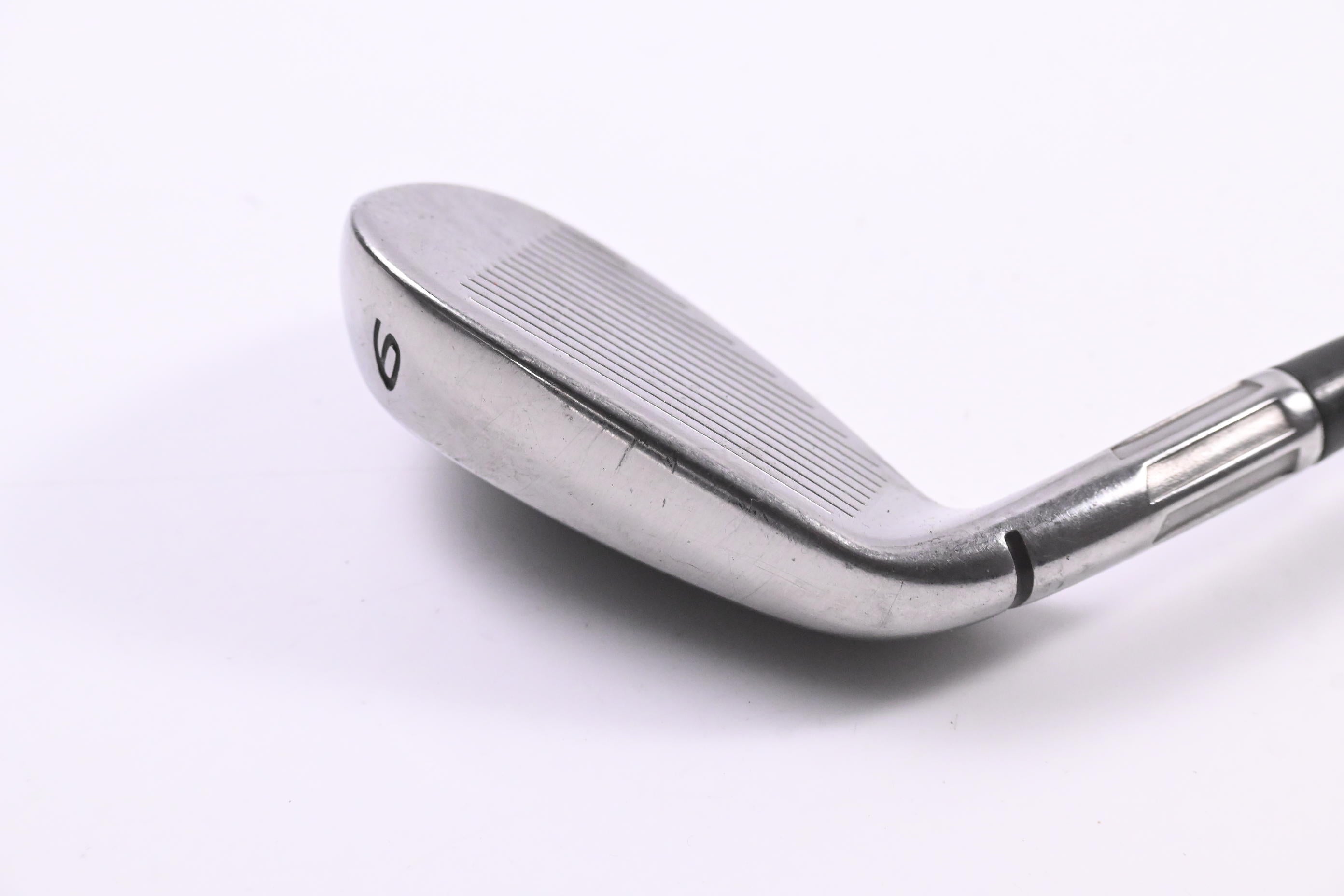 Taylormade M2 2017 #9 Iron / 38 Degree / Regular Flex KBS Tour C-Taper 105 Shaft