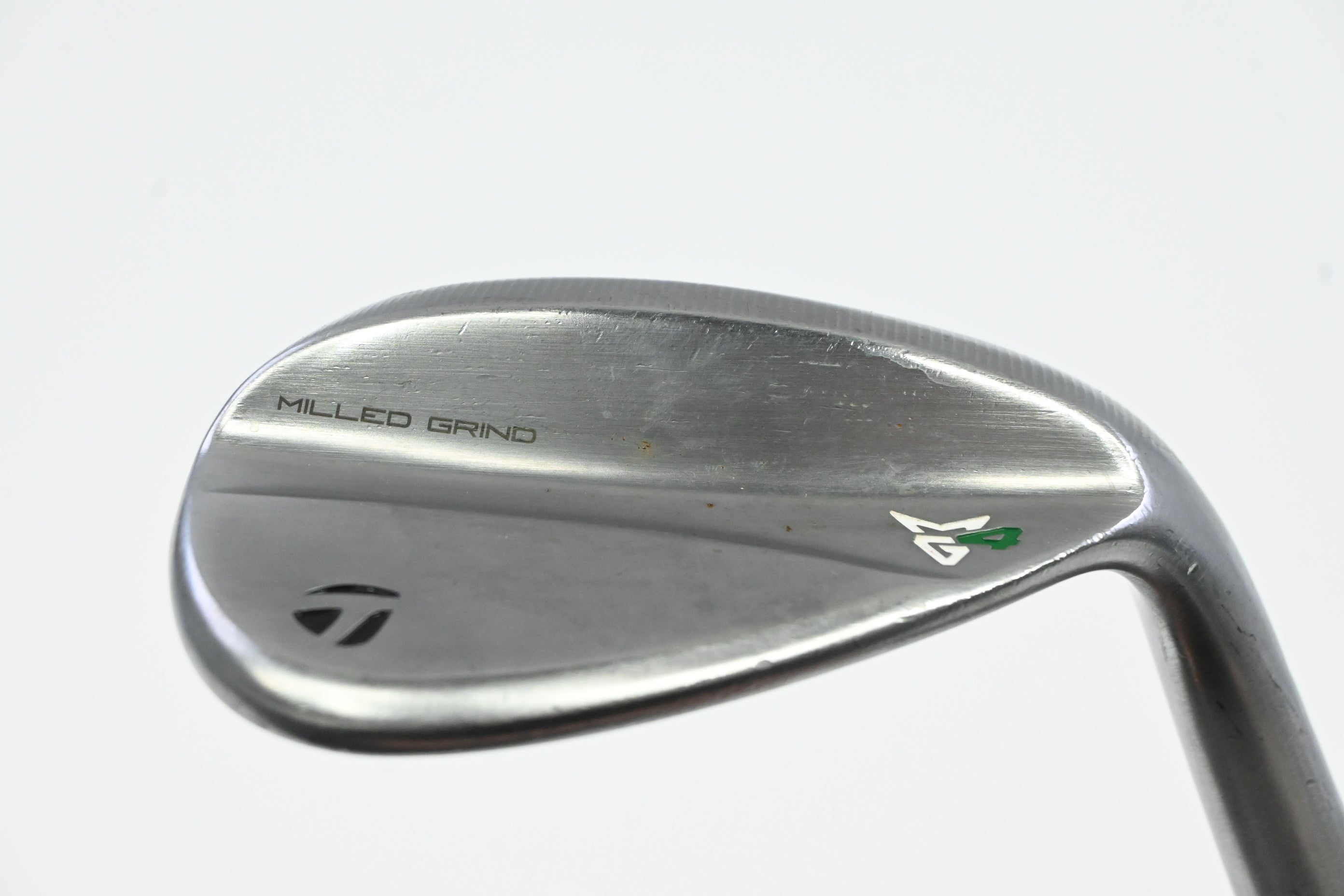Taylormade Milled Grind 4 Lob Wedge / 60 Degree / Wedge Flex Dynamic Gold