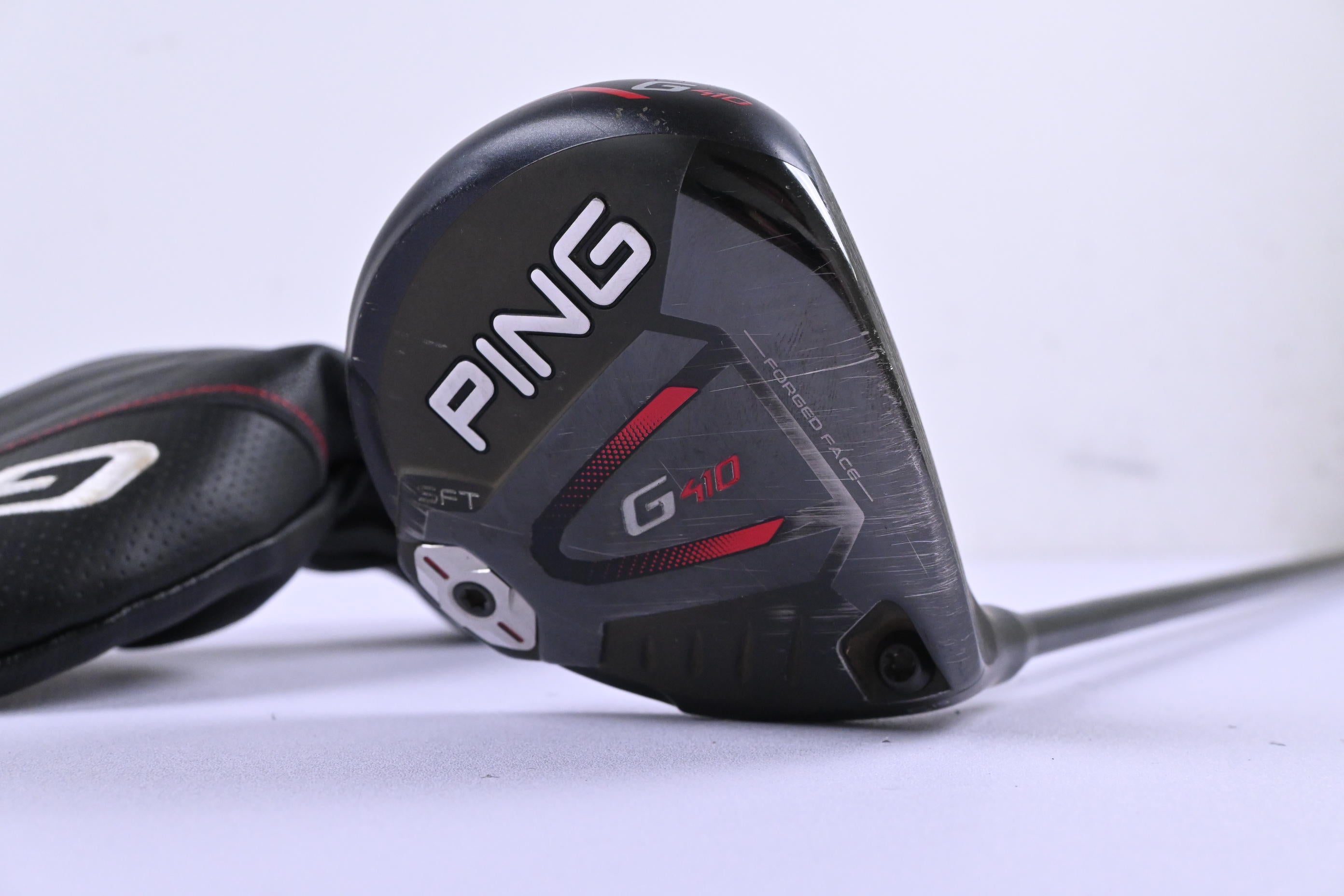 Ping G410 SFT #5 Wood / 19 Degree / Regular Flex Ping Alta CB Red 65 Shaft