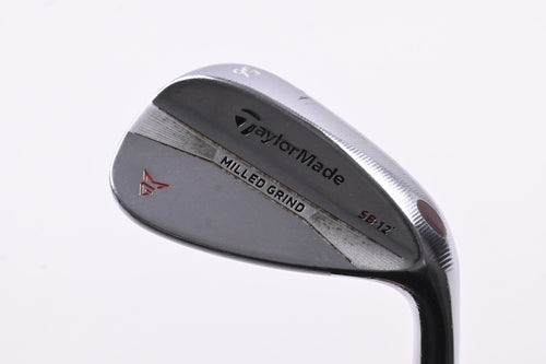 Taylormade Milled Grind Sand Wedge / 56 Degree / Senior Flex Recoil ES 760 Shaft