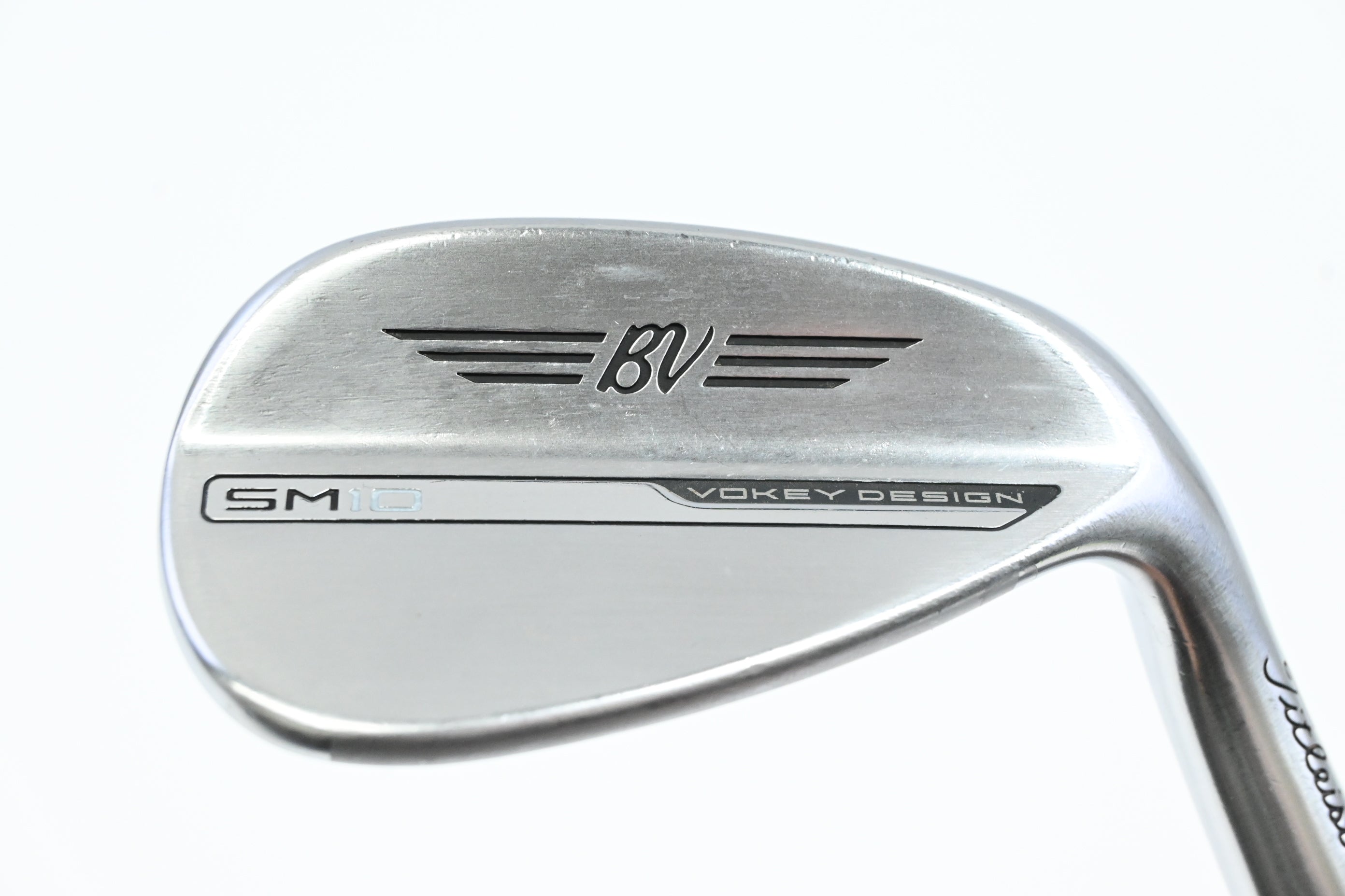 Titleist Vokey SM10 Gap Wedge / 50 Degree / Wedge Flex Vokey Design