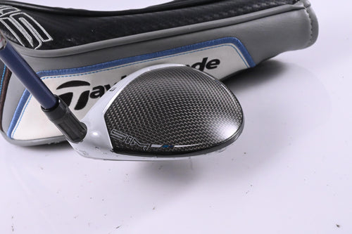 Taylormade SIM Max #3 Wood / 15 Degree / Regular Flex Ventus Blue 5 Shaft