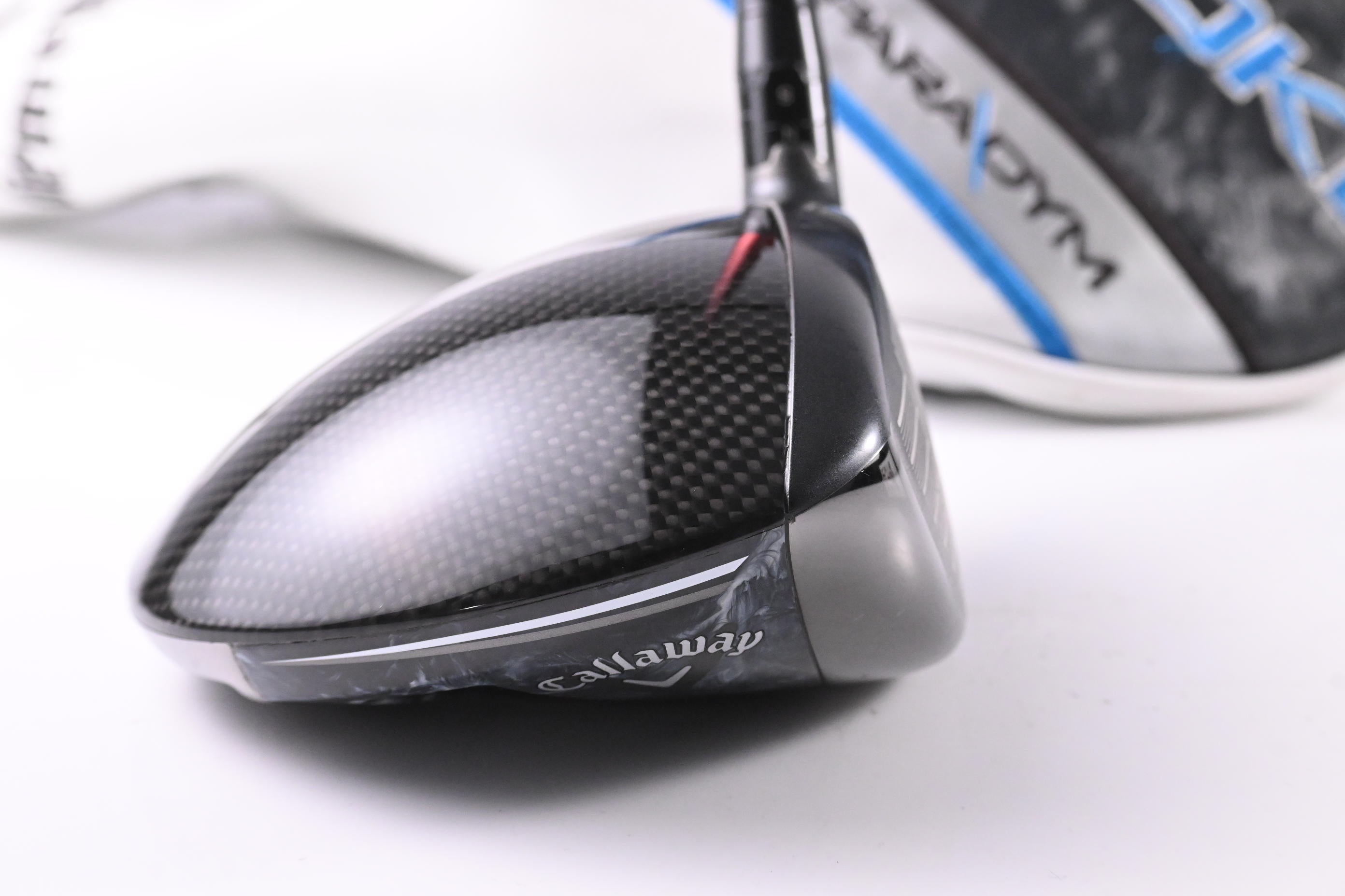 Callaway Paradym Ai Smoke Max Driver / 10.5 Degree / Stiff Flex Ventus Velcore
