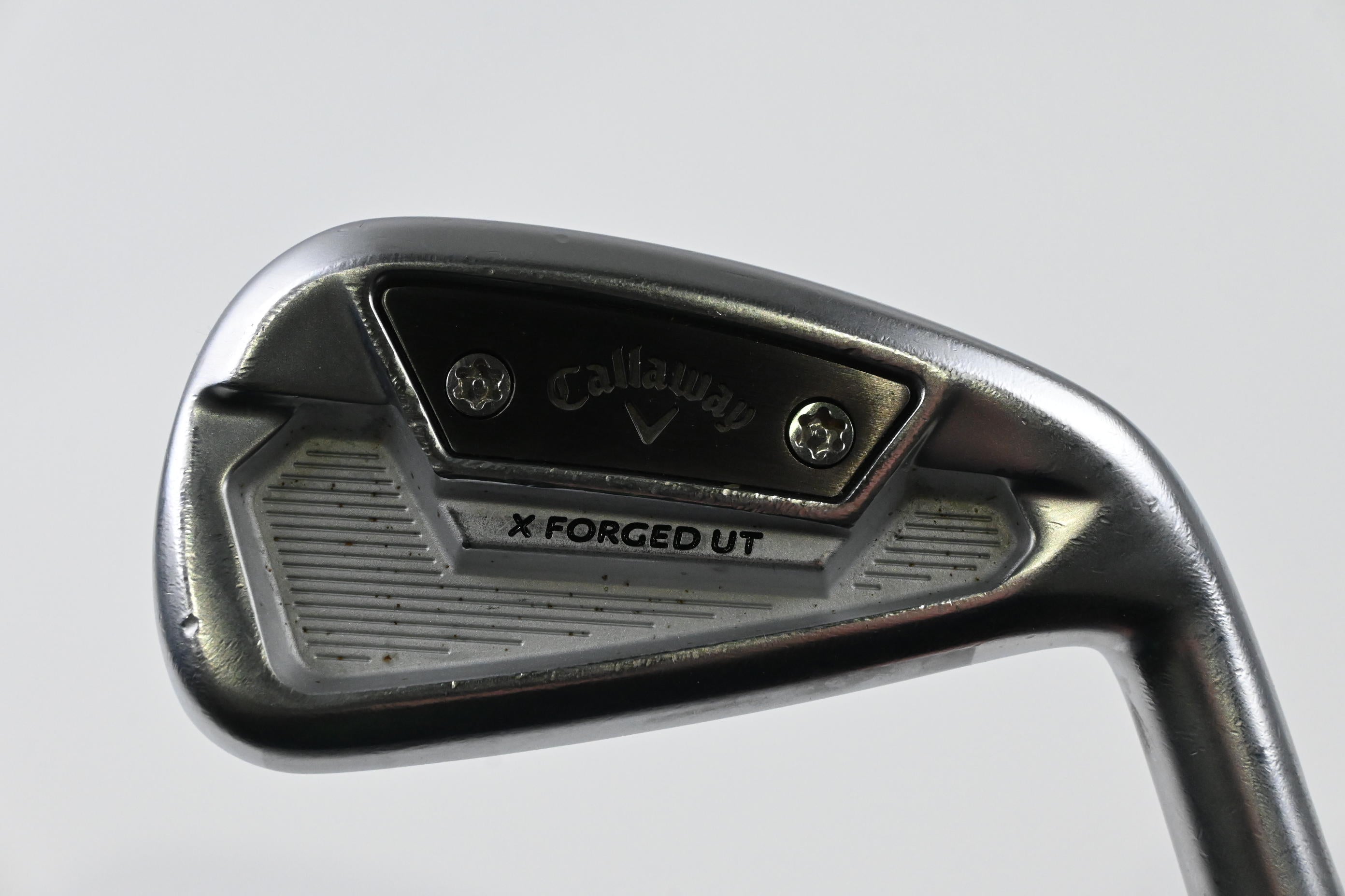 Callaway X Forged UT 2020 #3 Iron / 21 Degree / Stiff Flex Project X OI 110