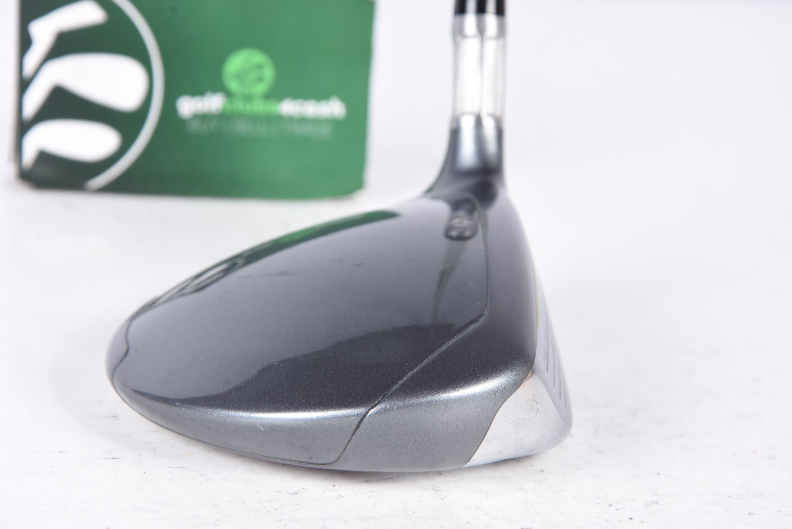 Ladies Taylormade Stealth 2 HD #5 Wood / 19 Degree / Ladies Flex Ascent 45