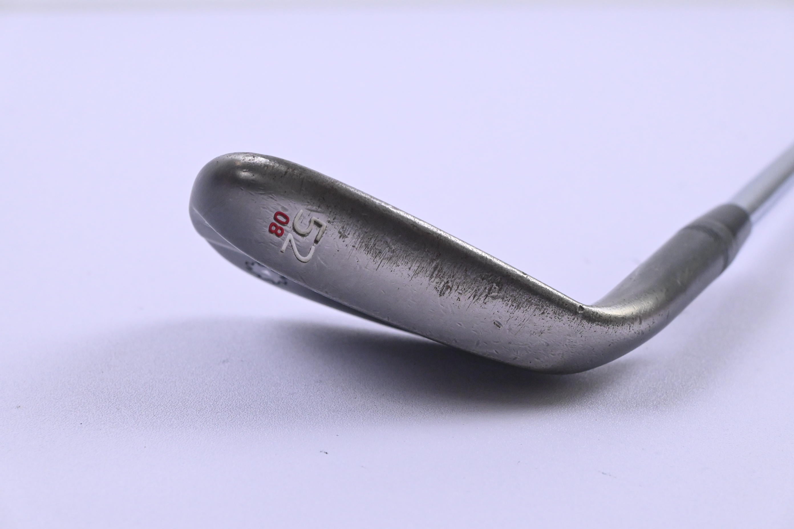 Titleist Vokey SM6 Gap Wedge / 52 Degree / Wedge Flex Vokey Design SM6
