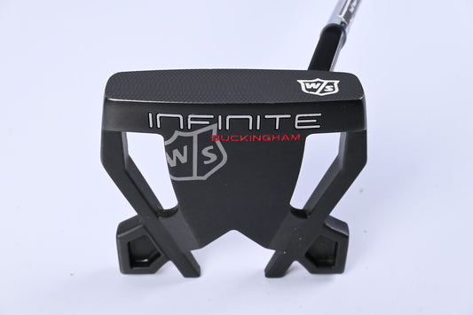 Wilson Infinite Buckingham 2018 Putter / 34 Inch