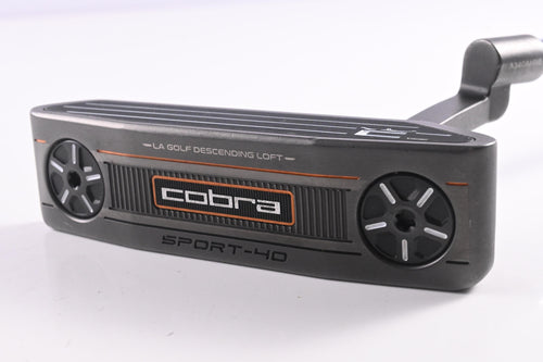 Cobra 2024 3D Printed Sport-40 Putter / 35 Inch