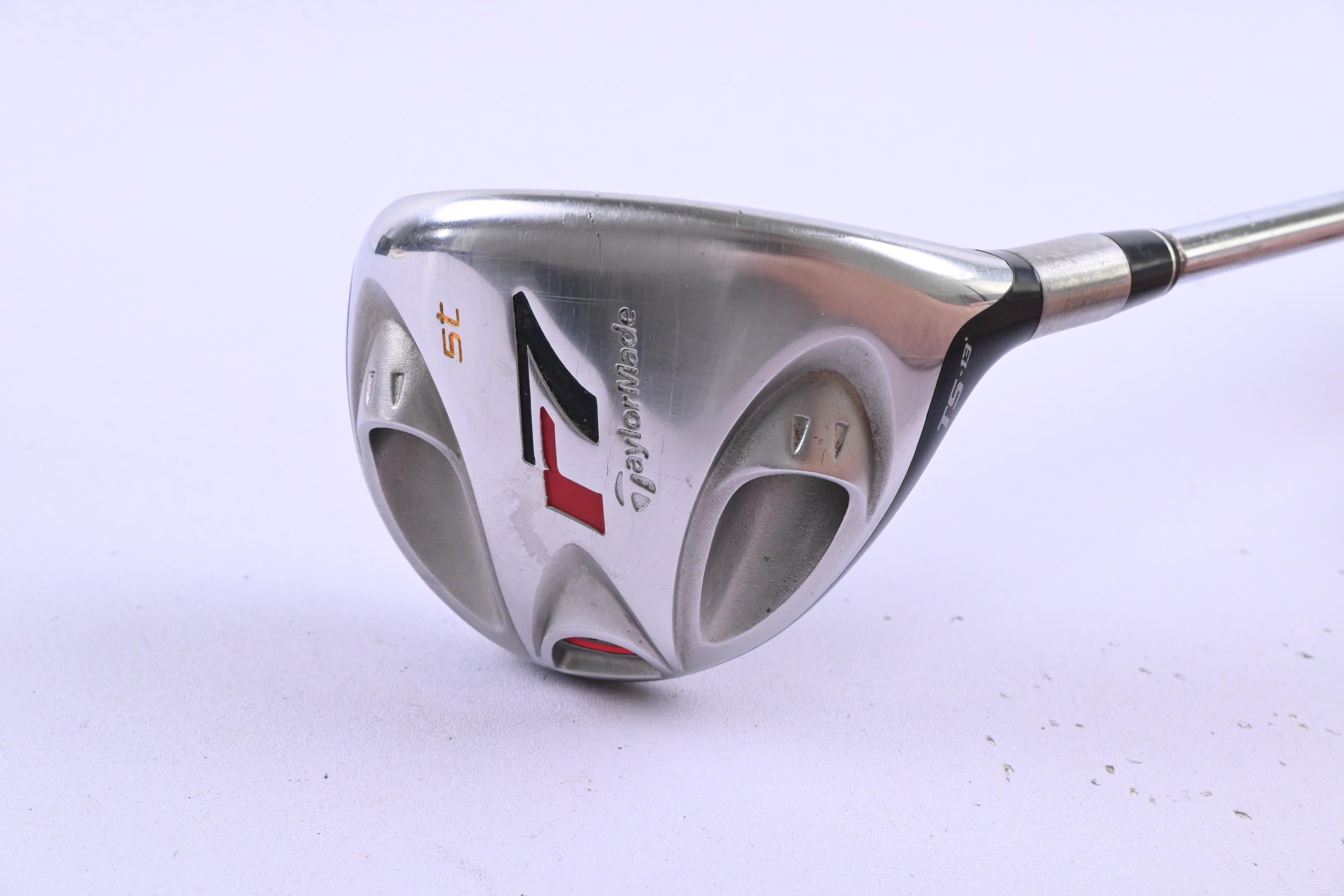 Taylormade R7 Steel #5 Wood / 13 Degree / Stiff Flex Dynamic Gold Lite Shaft