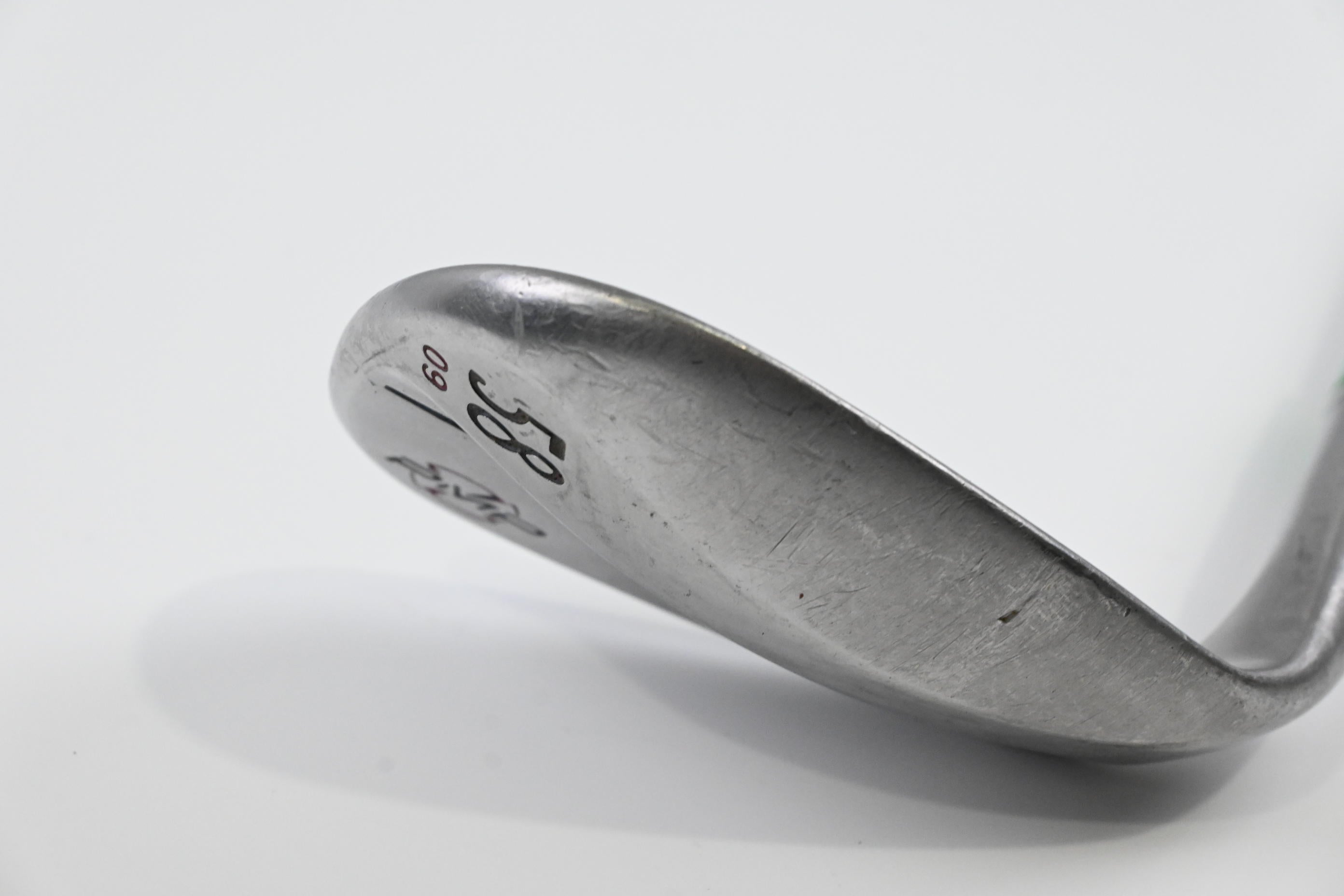 Wilson FG Tour PMP Lob Wedge / 58 Degree / Wedge Flex Dynamic Gold Spinner Shaft