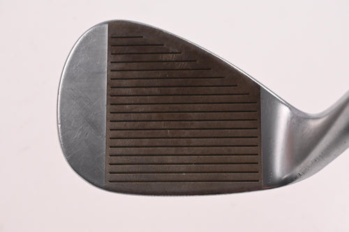 Taylormade Milled Grind 4 Lob Wedge / 58 Degree / Stiff Flex Project X Shaft