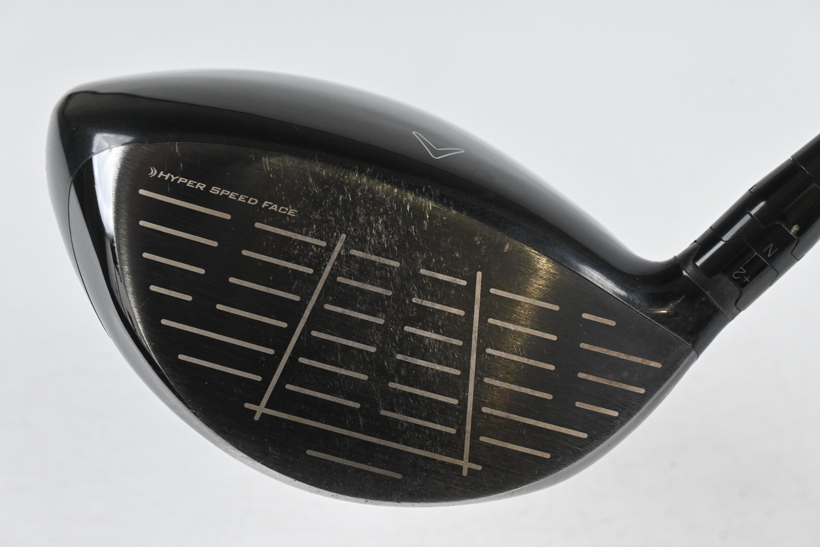 Callaway Big Bertha V-Series Driver / 10.5 Degree / Regular Flex Bassara E42